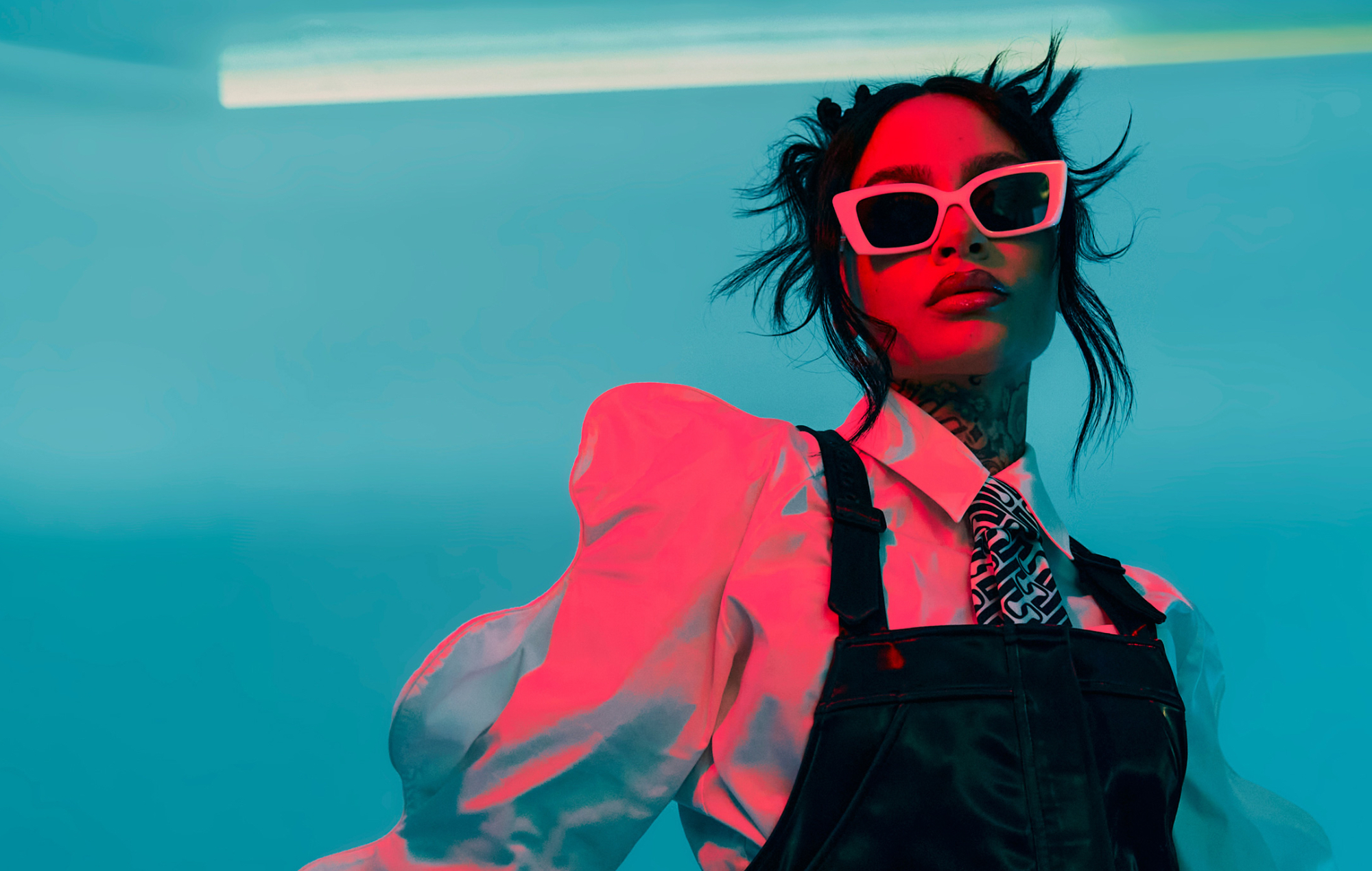 Le Summerstage de New York Nixes Kehlani concerne les "préoccupations de sécurité" du maire