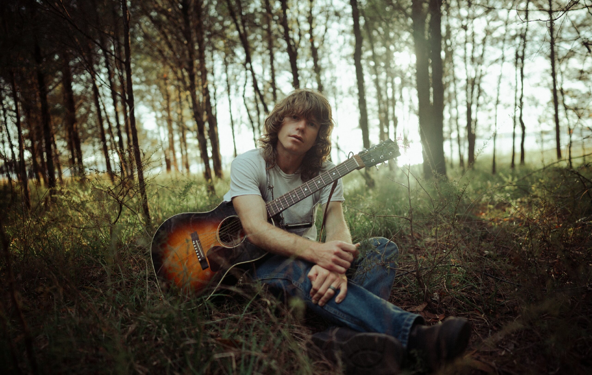 Tiktok Folk Héros Jesse Welles, à la recherche d'une ligne honnête