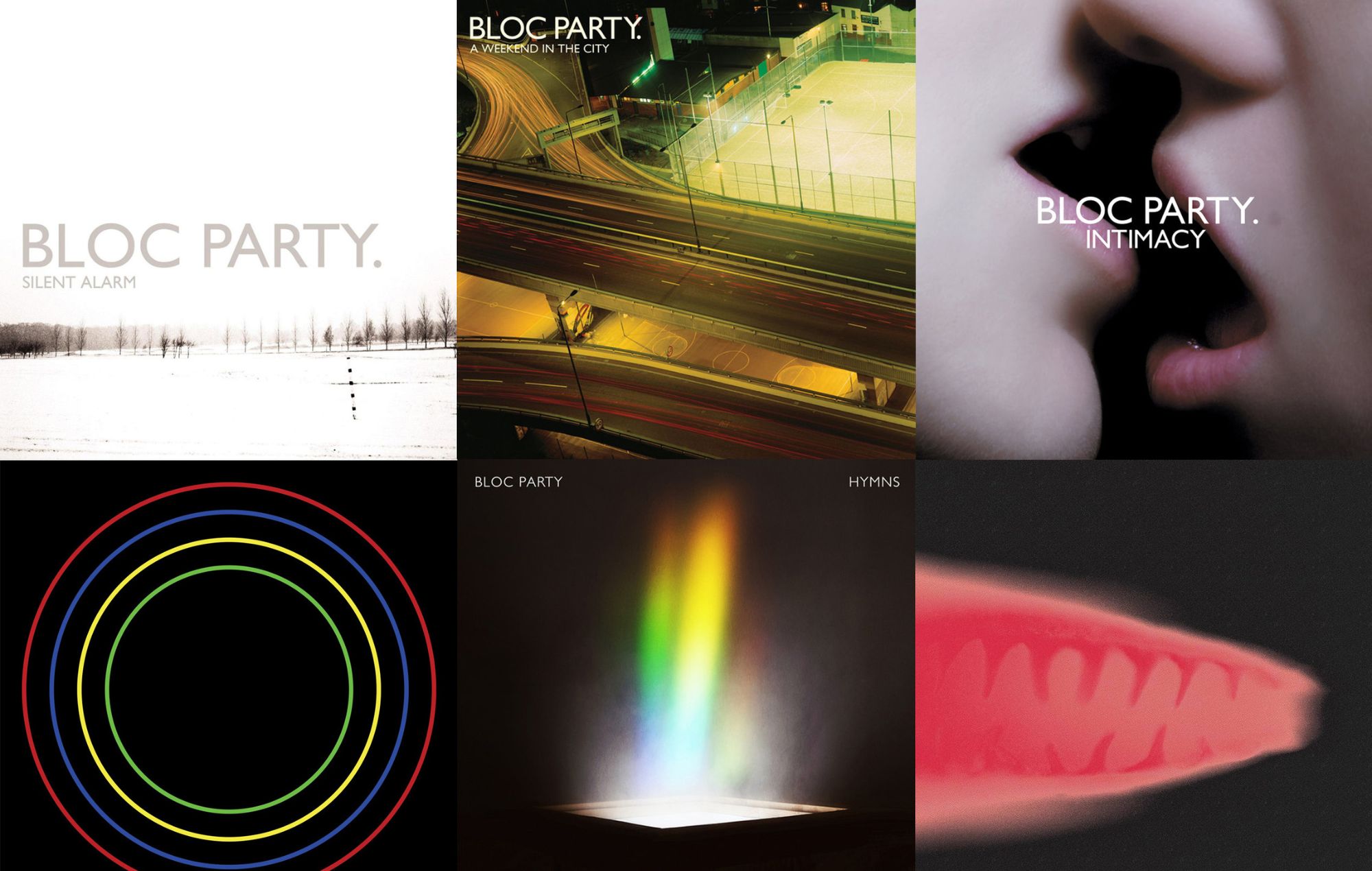 Bloc Party pour recevoir un prix de collection de chansons exceptionnelle au IVORS 2025