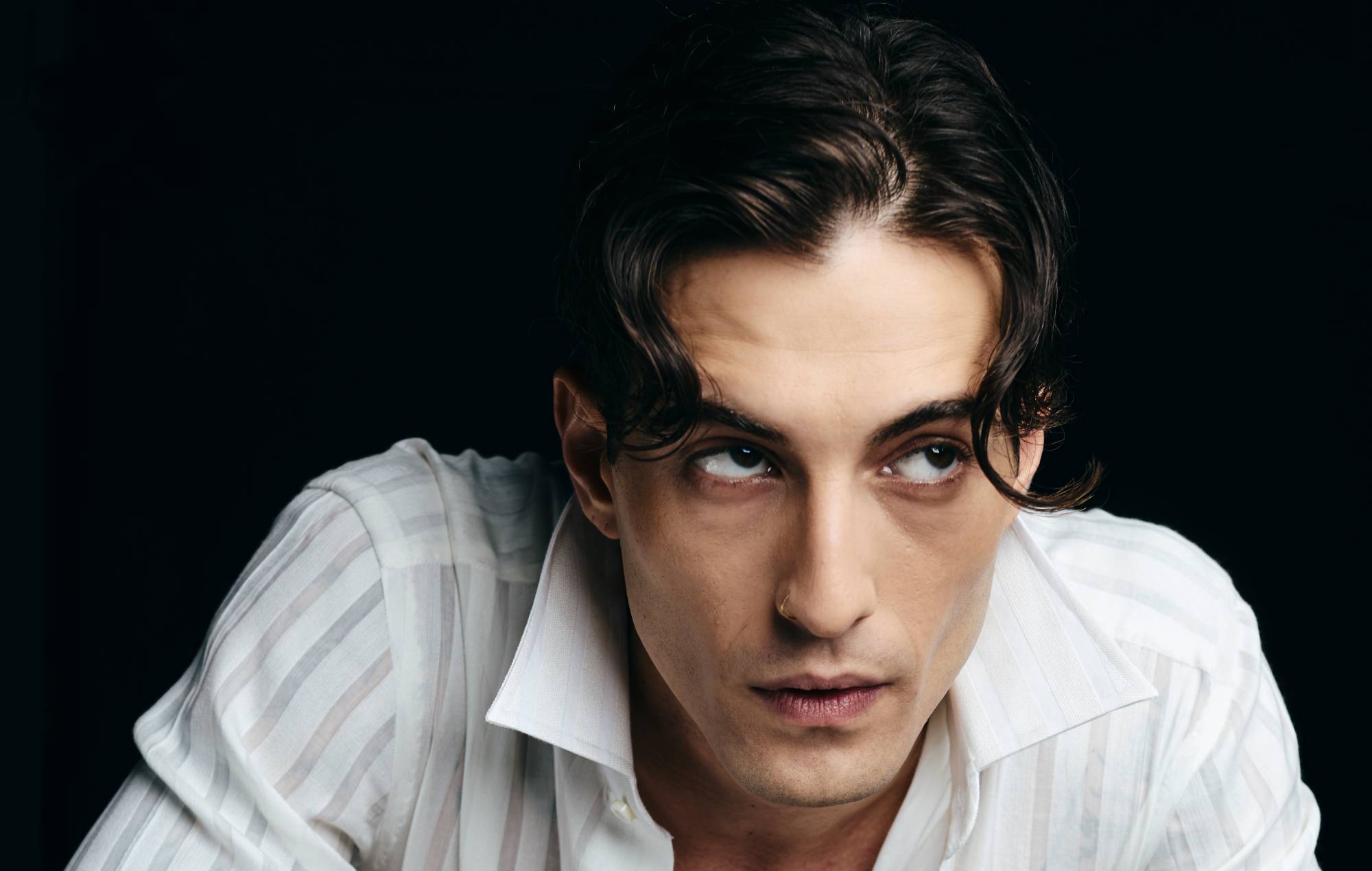 Damiano David (Måneskin) - Revue d'album «Funny Little Fears»