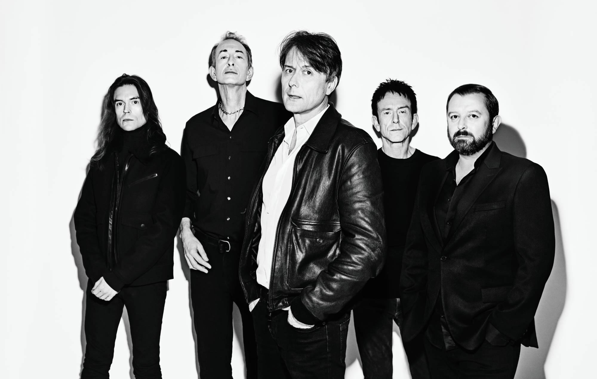 Retour en daim avec `` Désintégrer '' pour annoncer un nouvel album «Antidepresses» et la prise de contrôle de Londres Southbank