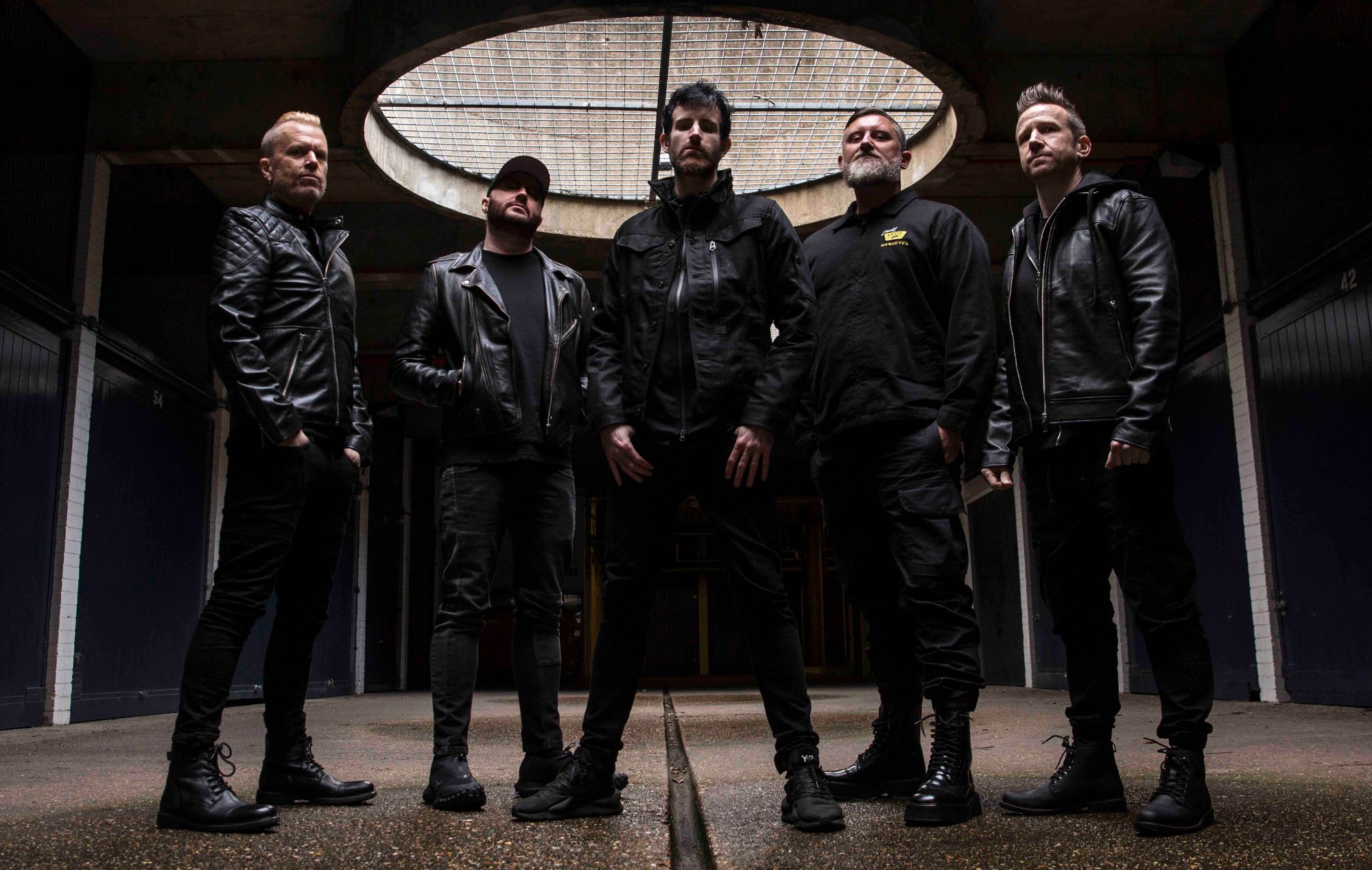 Pendule revient avec `` Save the Cat '' du premier album dans 15 ans «inertia» - avec une balle pour ma Saint-Valentin, Wargasm, Awolnation, Scarlxrd et plus