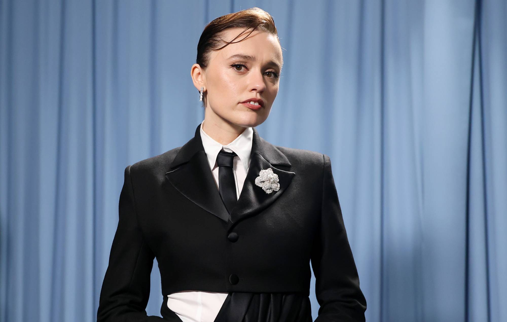 Aimee Lou Wood rumeur pour les biopics Beatles de Sam Mendes