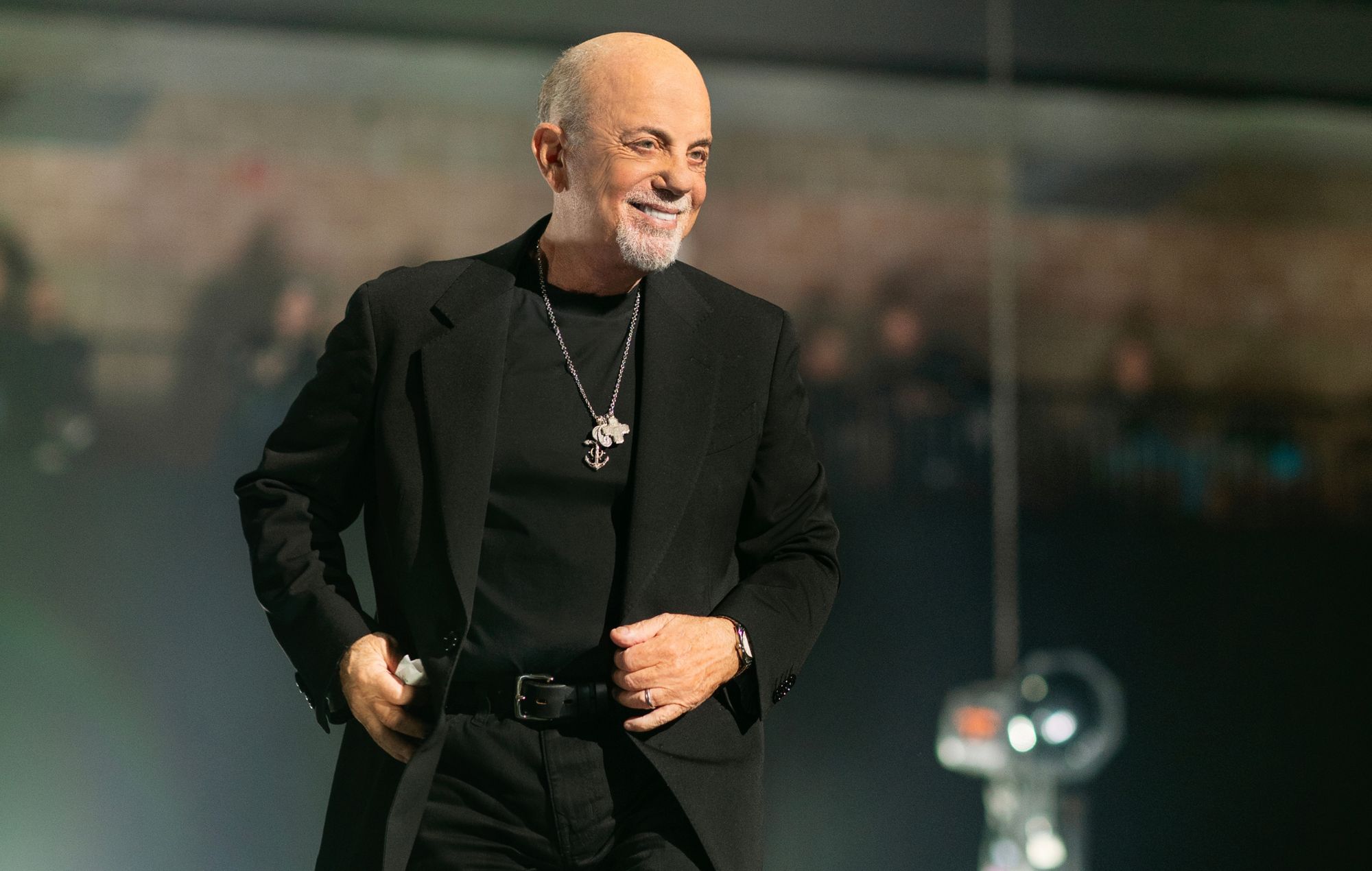 Billy Joel annule les dates de tournée après le diagnostic du trouble cérébral