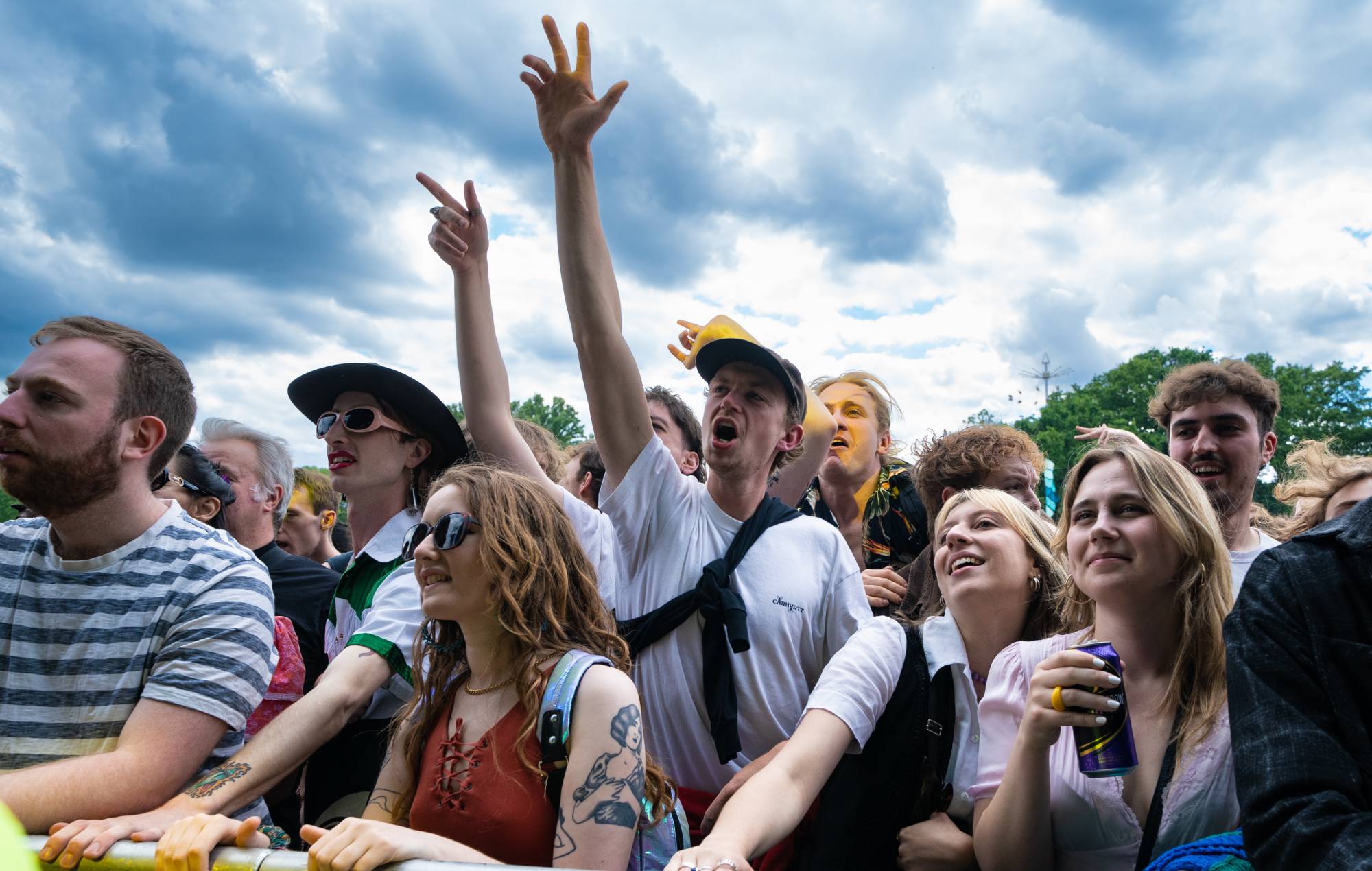 Brockwell Live Confirmez Wide Awake, Field Day, The Mighty Hoopla et plus ira de l'avant malgré la perte de cas
