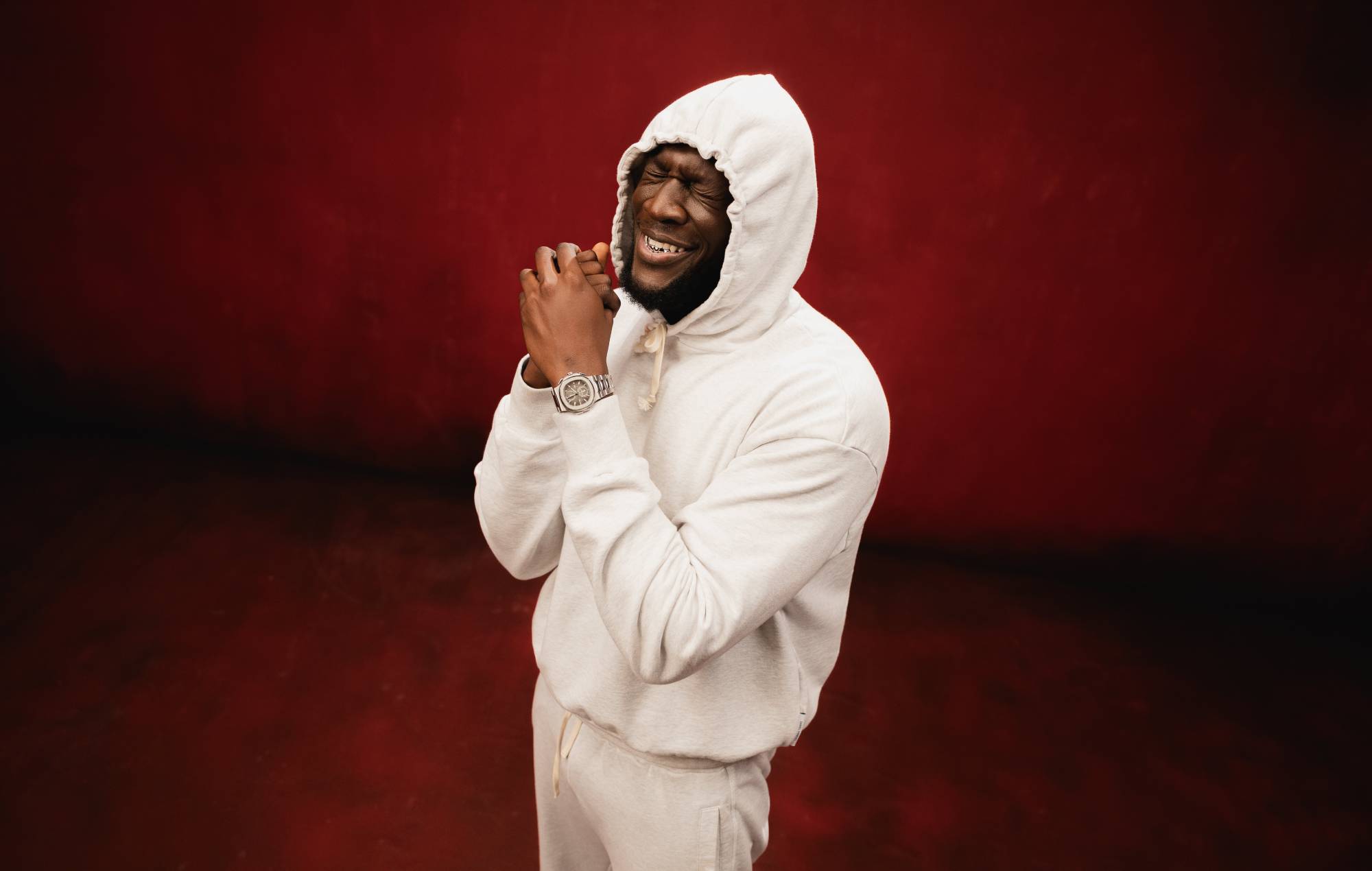 Écoutez le nouveau single de Freestyle de Stormzy "Désolé Rach!"