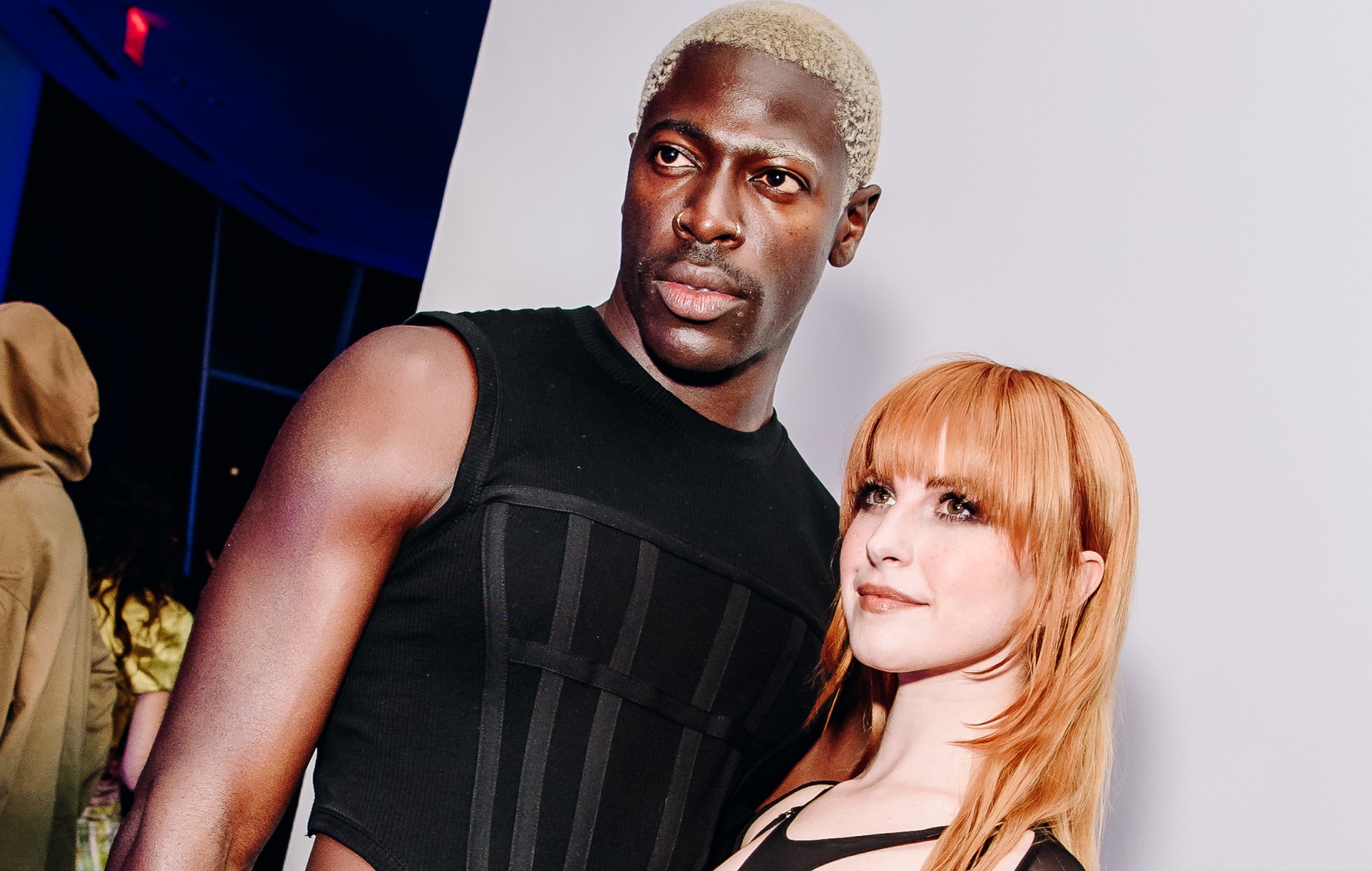 Écoutez le nouveau single séduisant de Moses Sumney et Hayley Williams 'I Like I Like It'