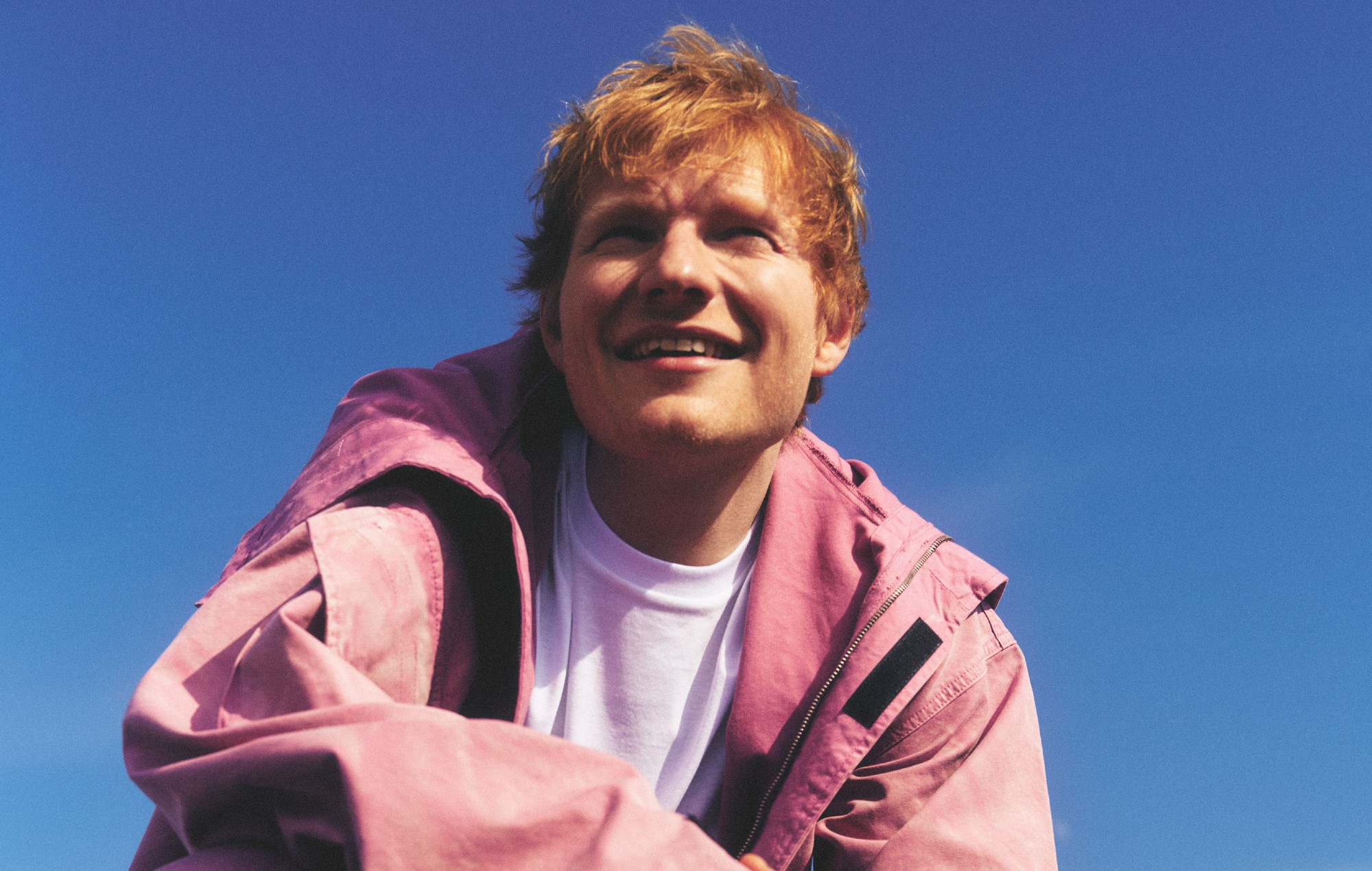 Ed Sheeran aperçoit la collaboration guitariste «Drive» avec John Mayer et Dave Grohl