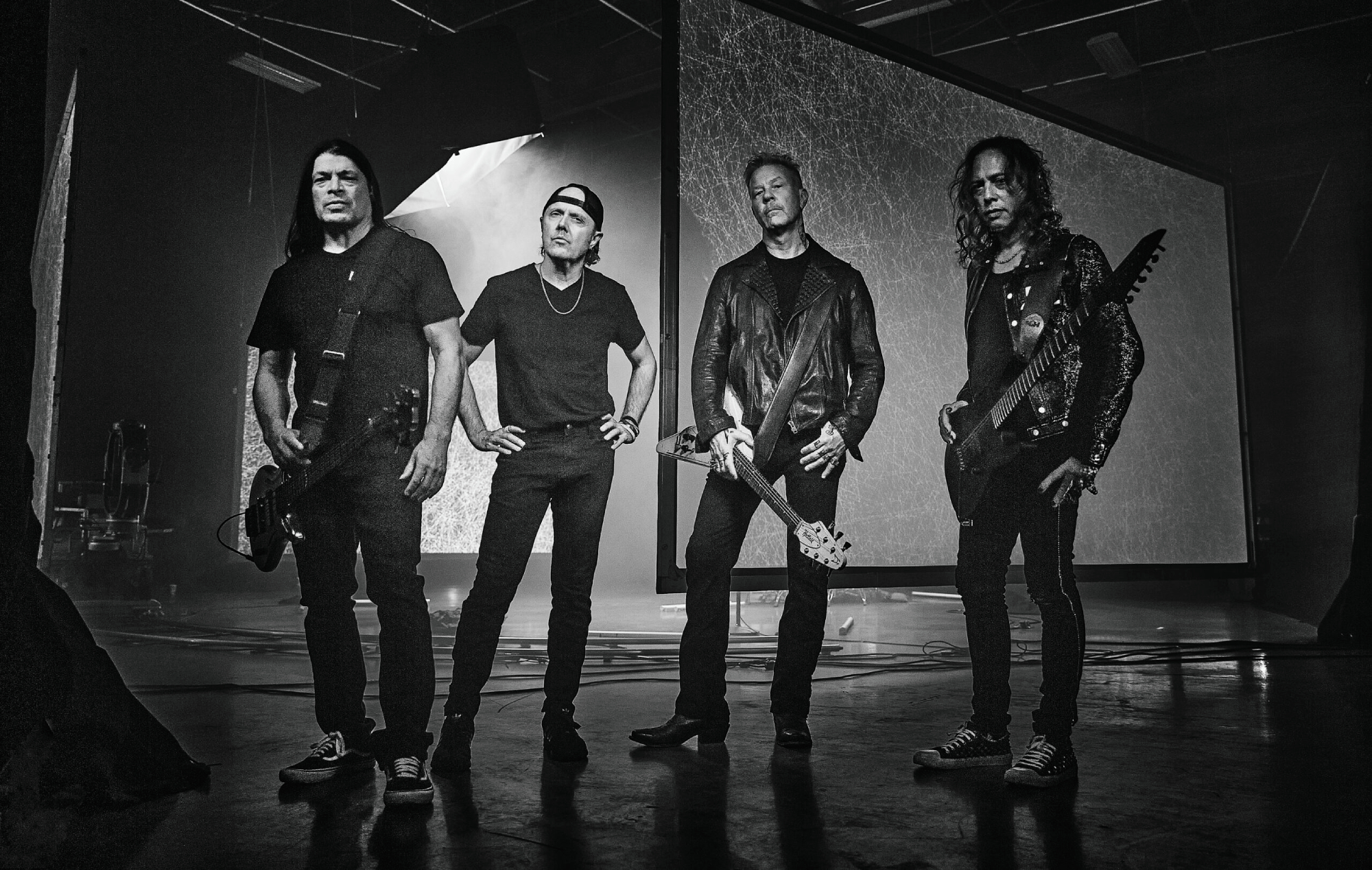 Metallica annonce sa résidence 2026 « Life Burns Faster » au Las Vegas Sphere