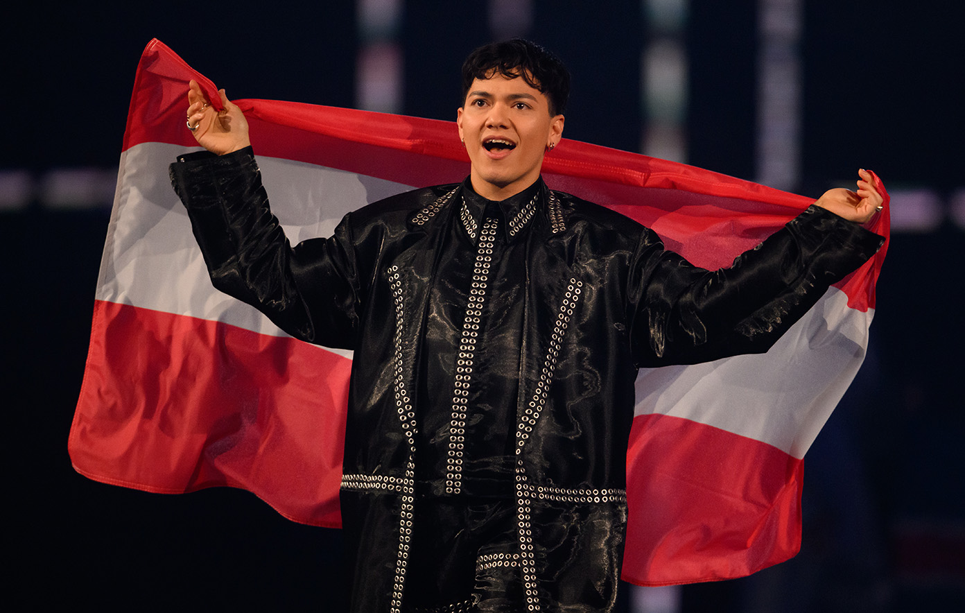 Le JJ d'Autriche remporte le concours de la chanson eurovision 2025
