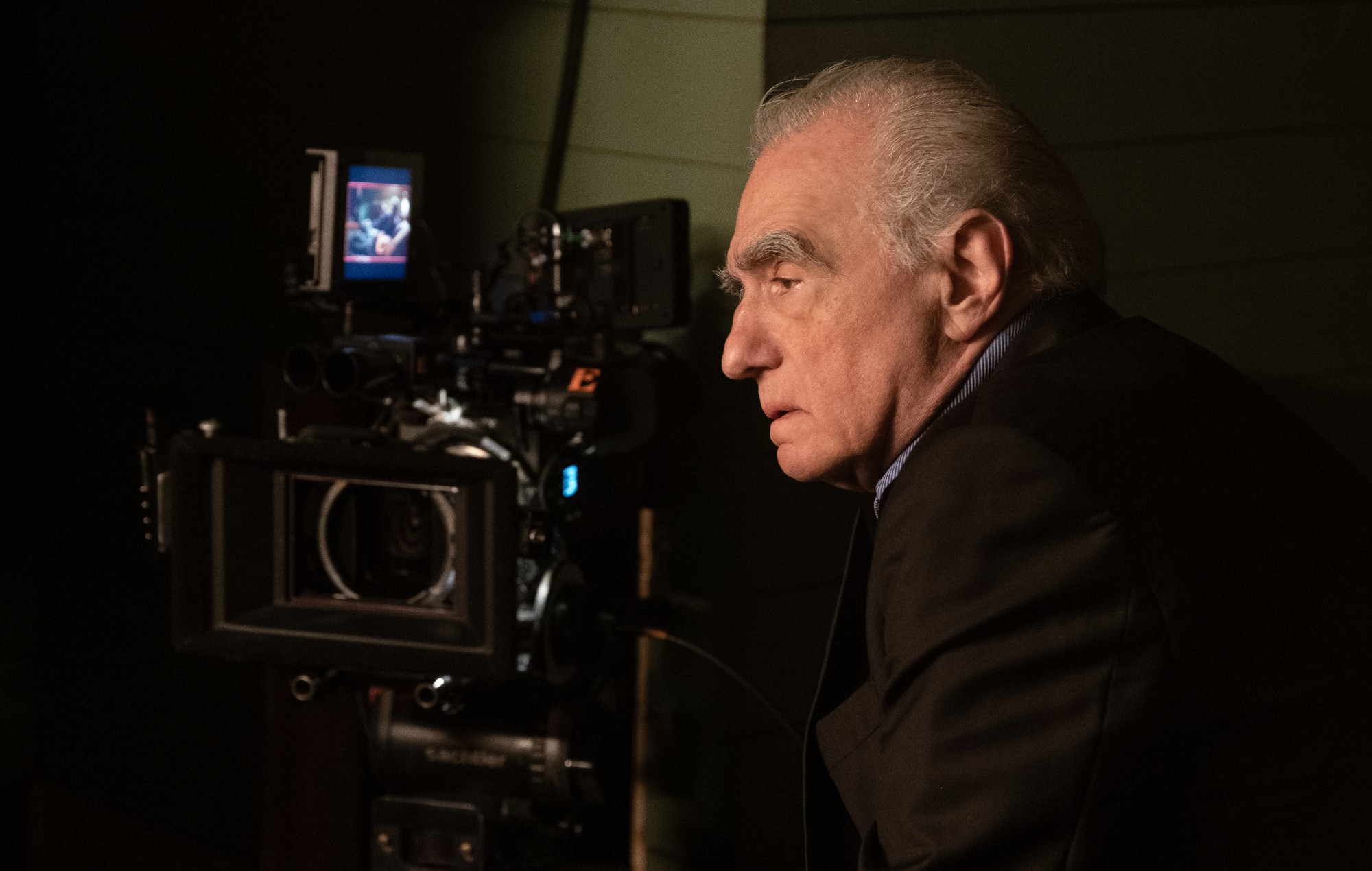 Le documentaire Martin Scorsese mettra en vedette Mick Jagger, Margot Robbie et plus