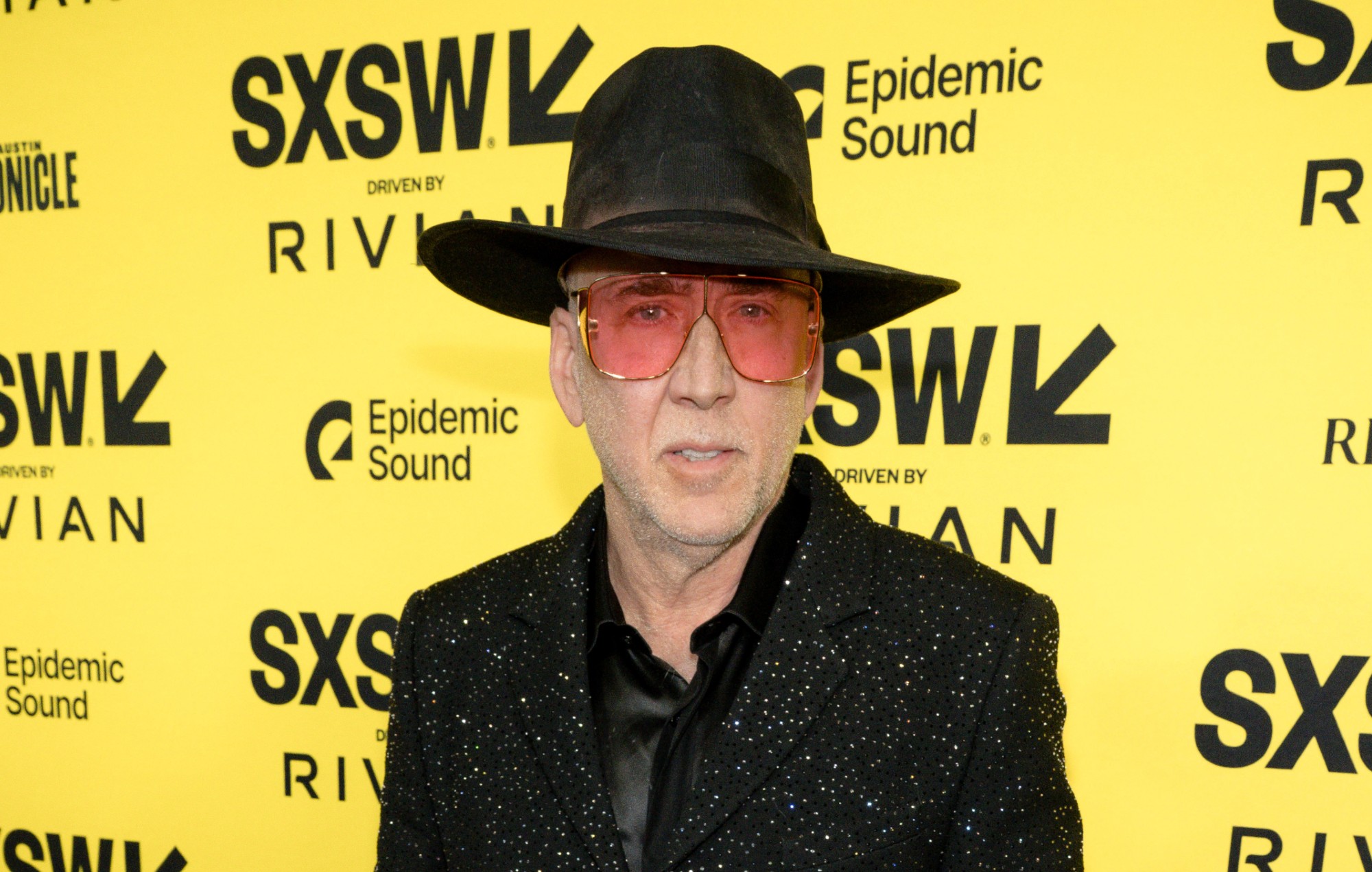 Nicolas Cage révèle qu'il est un fan du groupe hardcore australien Nicolas Cage Fighter: "Leurs chansons sont stimulantes"