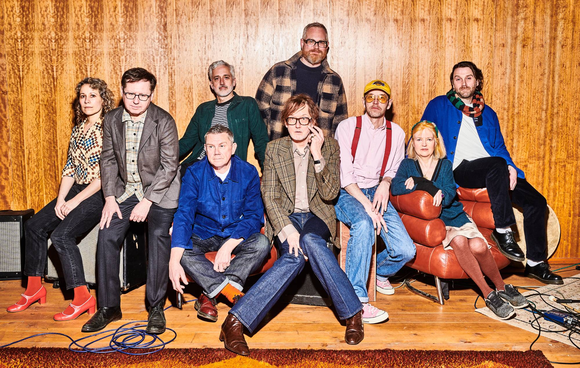 Pulp partage un nouveau single euphorique 'Got To Have Love'