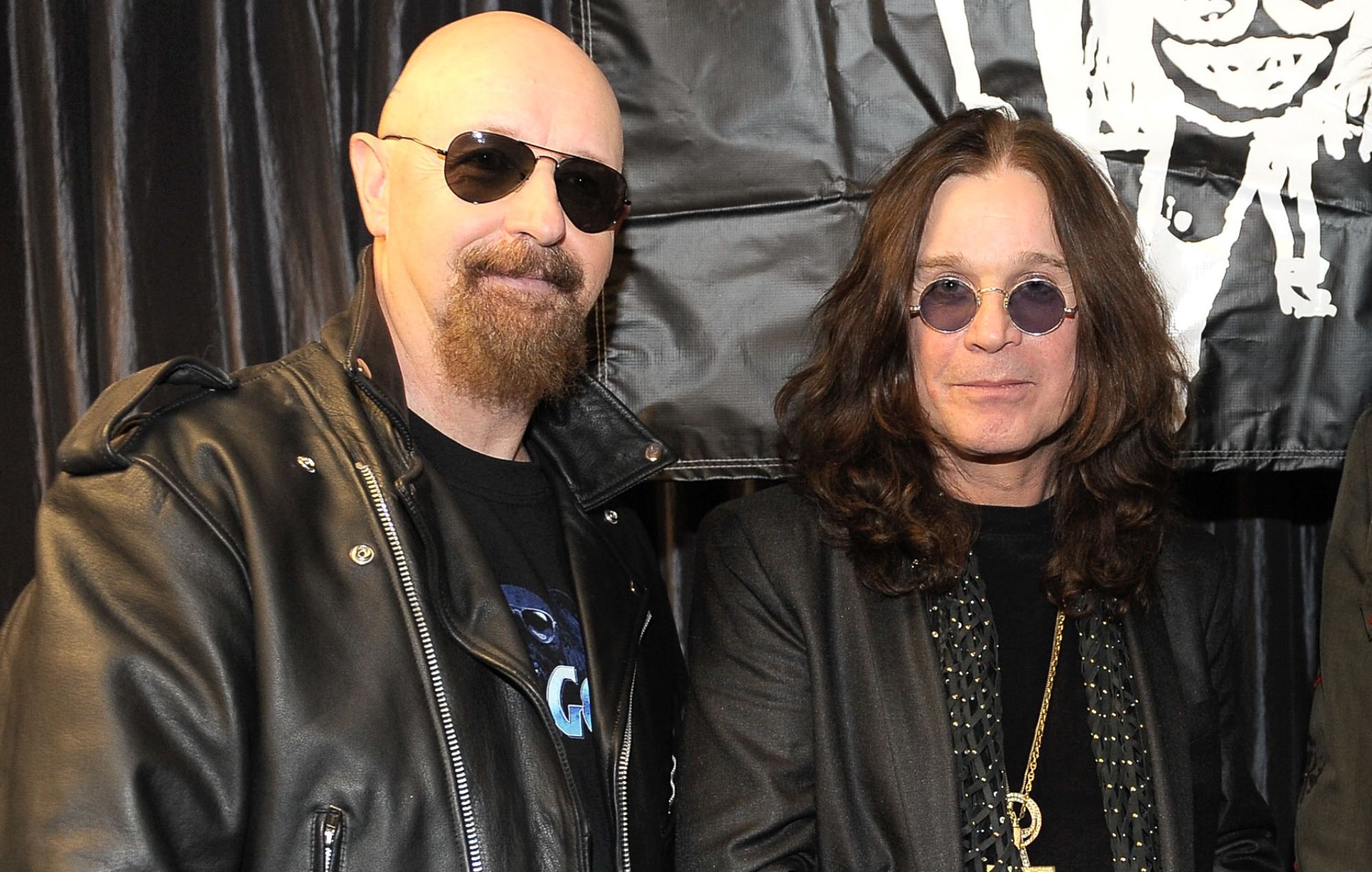 Rob Halford de Judas Priest «vidé» de ne pas faire partie du dernier spectacle de Black Sabbath