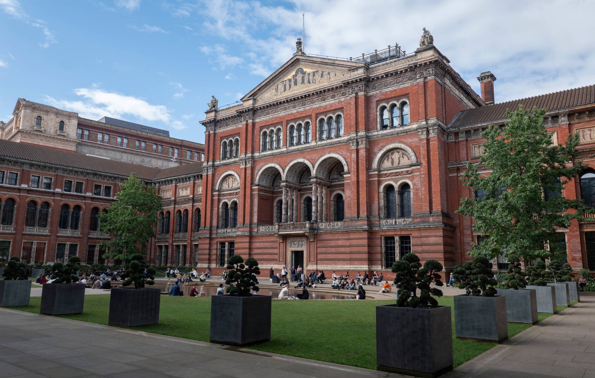 V&A Musée pour organiser une exposition sur les sites de musique Lost de Londres - et il a besoin de votre aide
