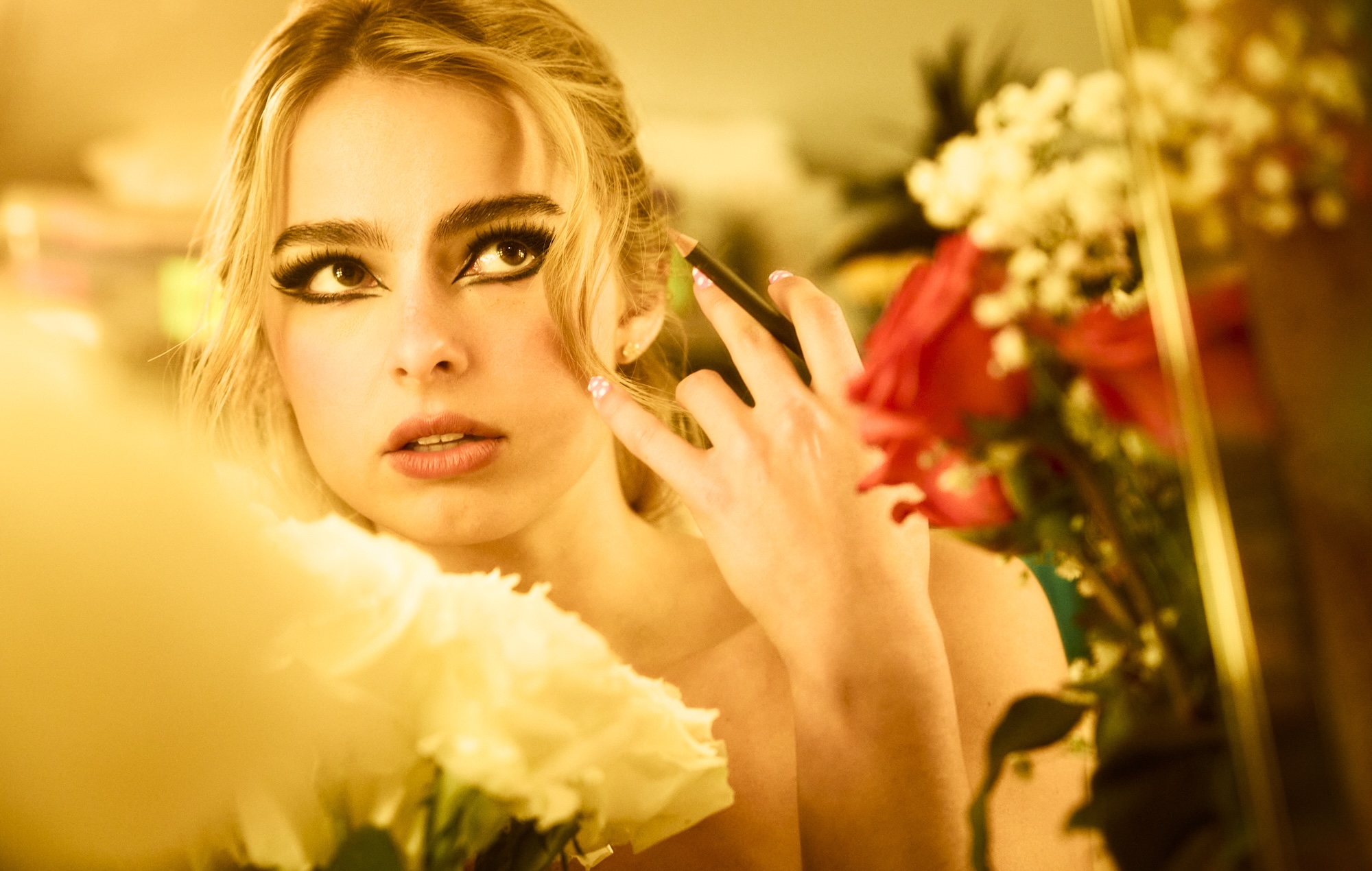 La nouvelle princesse de Pop équilibre la sensualité et l'expérimentation avec facilité