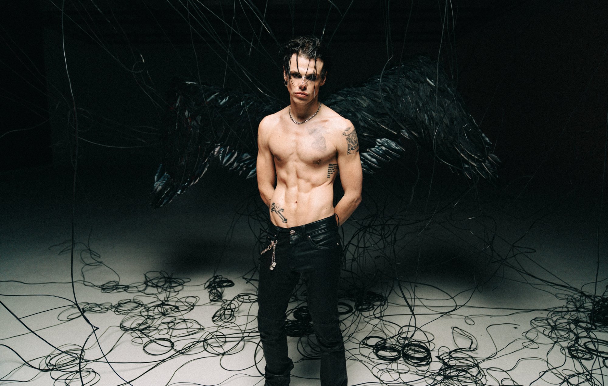 Yungblud est prêt à laisser ses idoles derrière