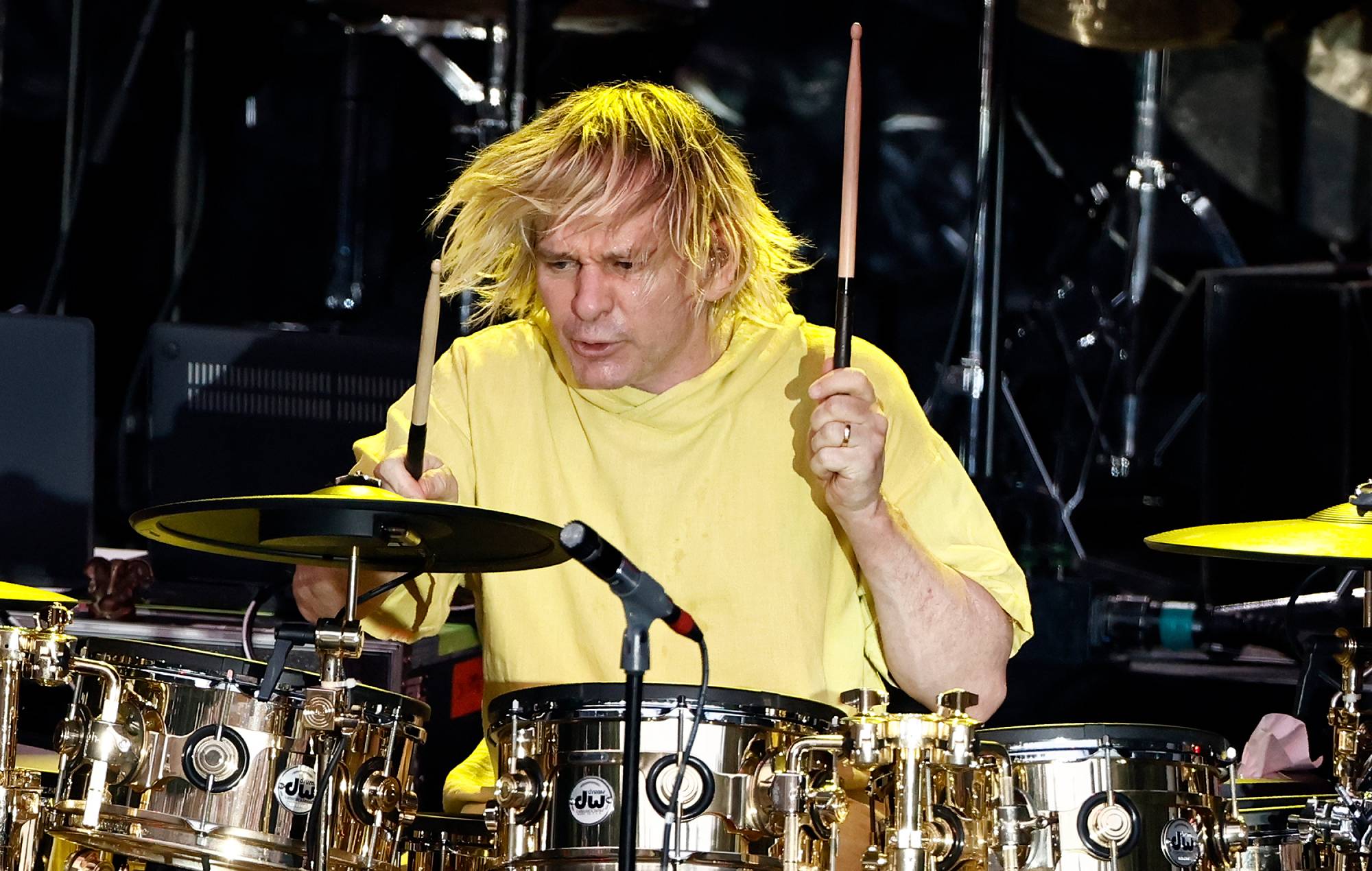 Zak Starkey après avoir été limogé de l'OMS, rêve de jouer avec Oasis et des conseils pour Barry Keoghan jouant Ringo Starr