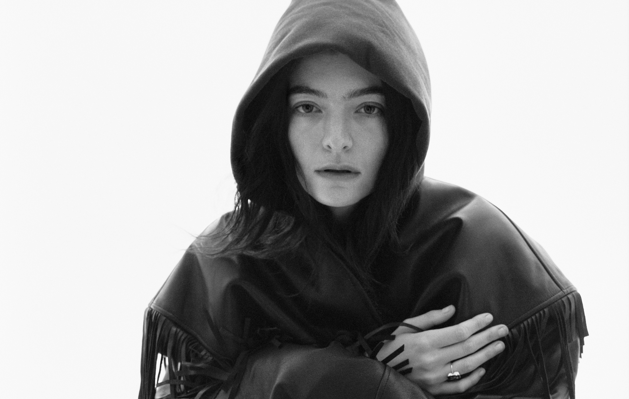 Lorde semble confirmer le set secret «tba» Glastonbury 2025