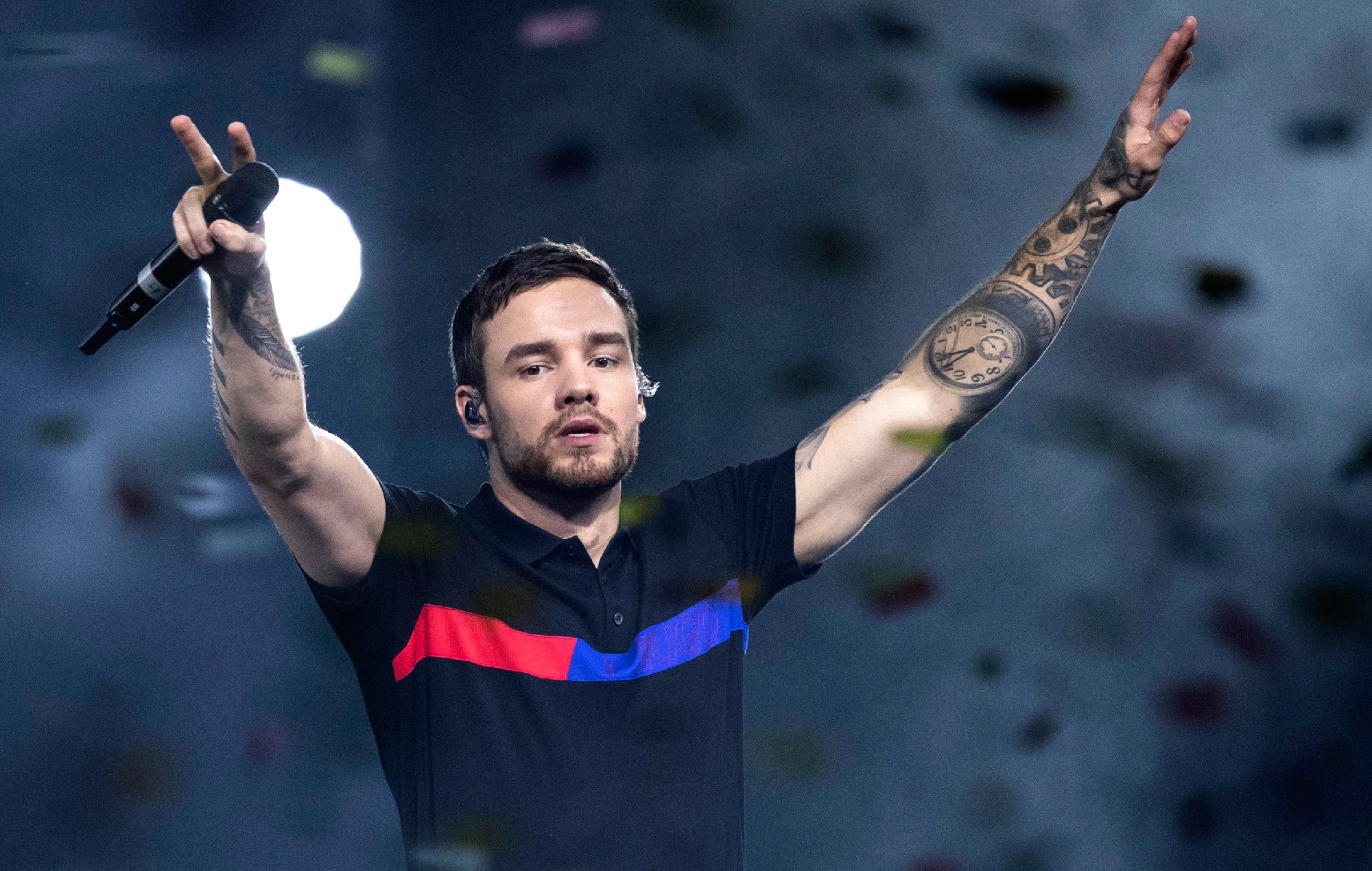 La sœur de Liam Payne décrit la "fierté incommensurable" de voir la star de défunte dans "Building the Band" de Netflix