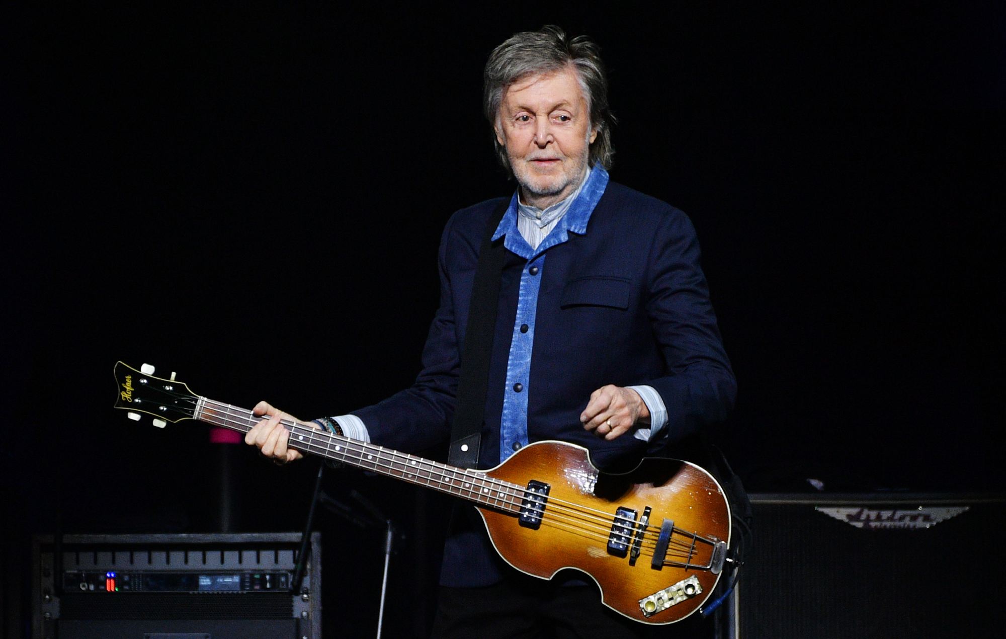 Ce sont les trois albums préférés de Paul McCartney de tous les temps