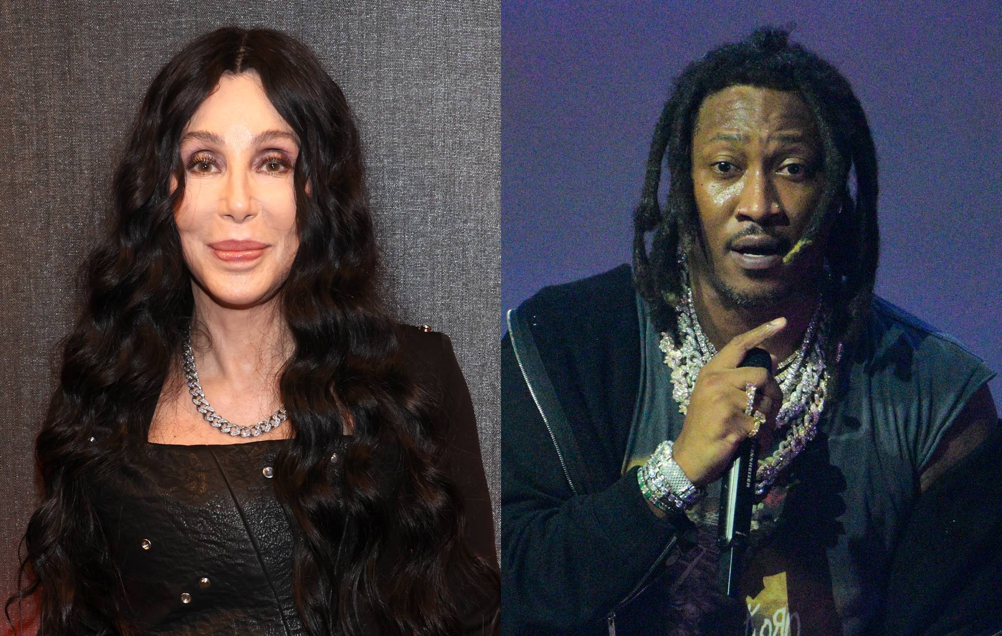 Cher and Future's CringEworthy 2017 Gap Adver devient viral sur Tiktok