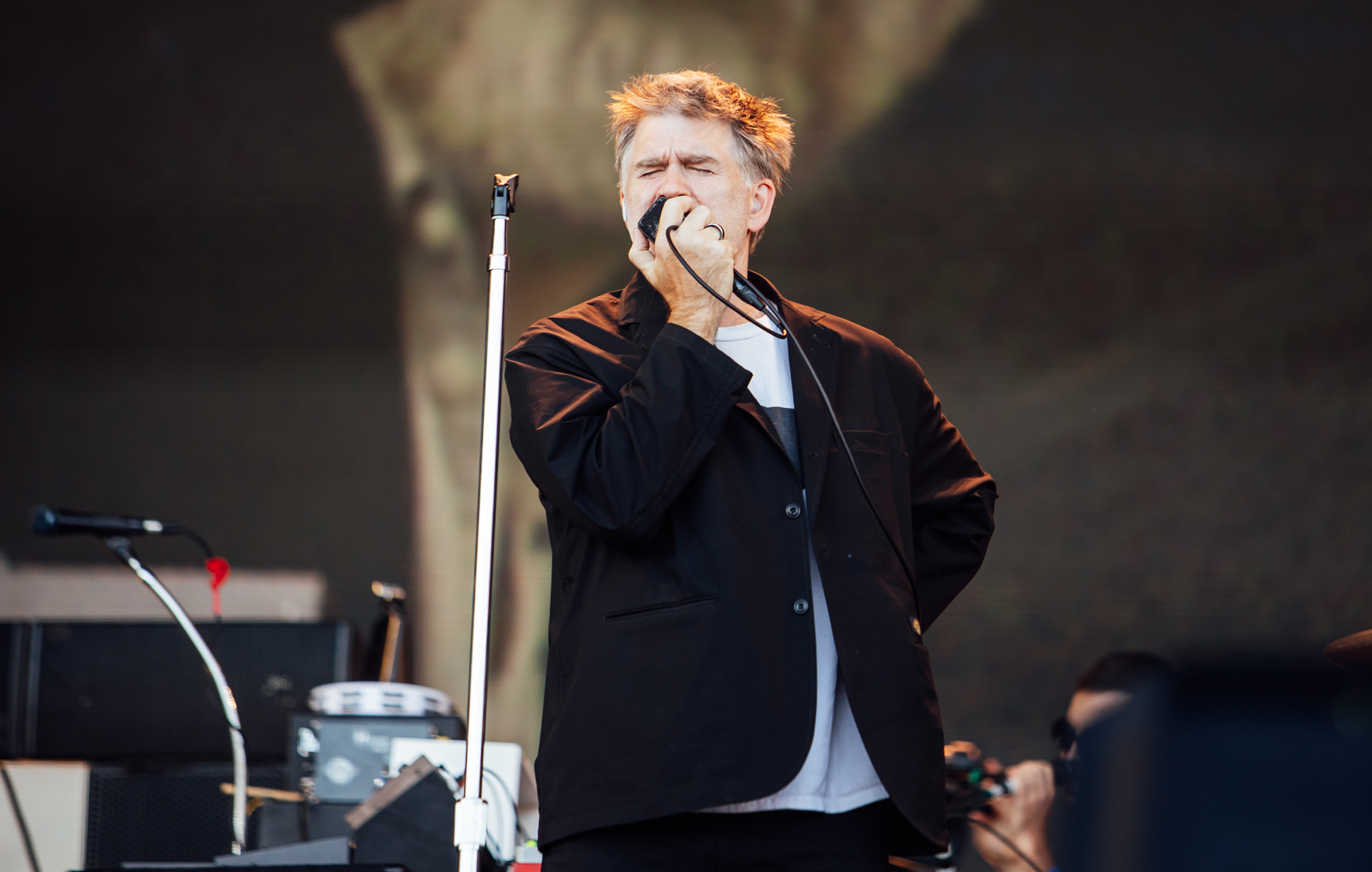 Découvrez le remix euphorique de Tom Sharkett de LCD Soundsystem Classic 'Home'