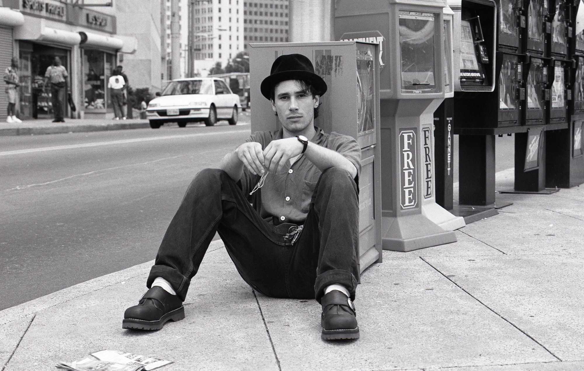 Documentaire de Jeff Buckley «It's Never Over» venant dans les cinémas nous cet été