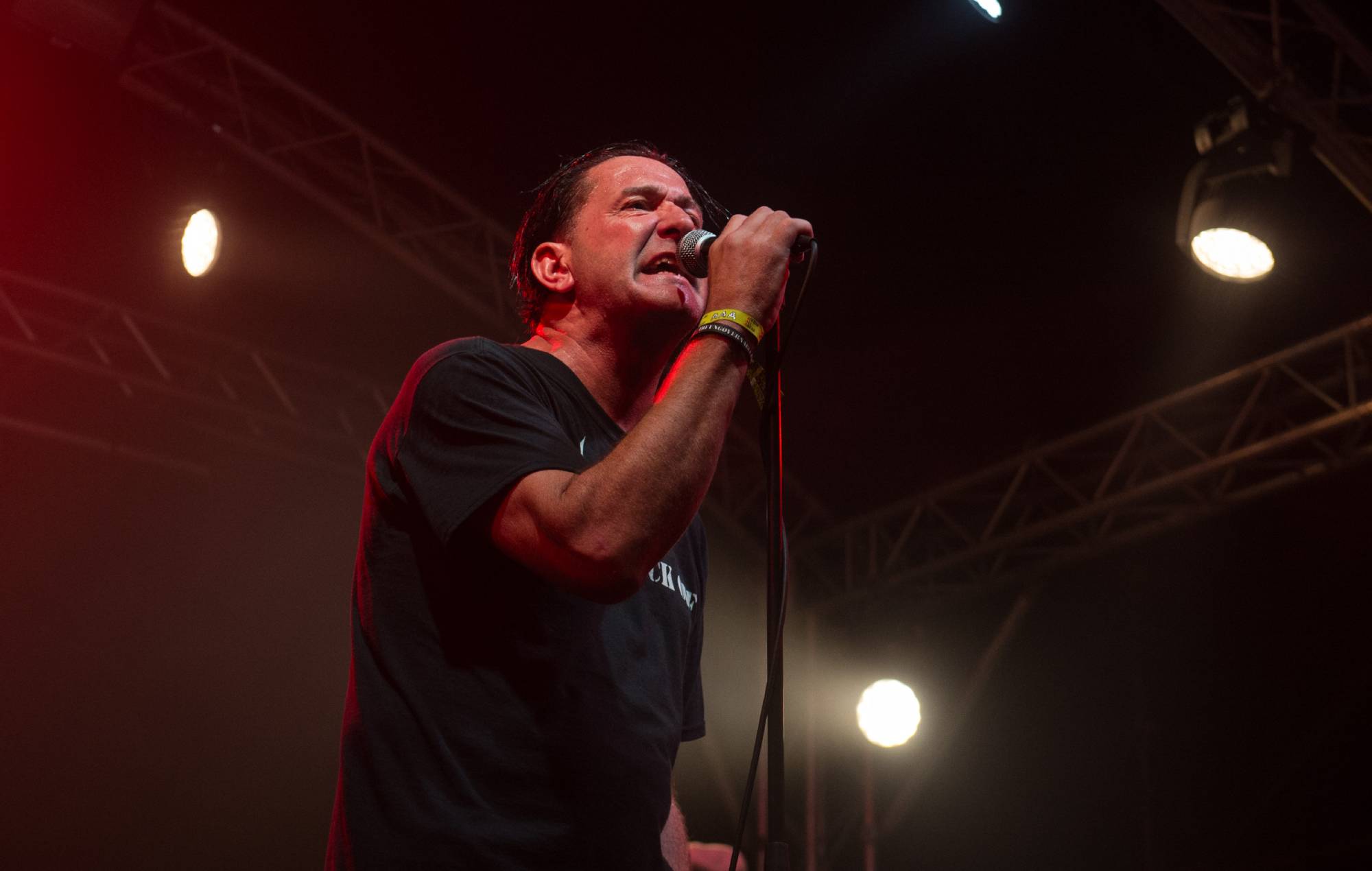 "Il a laissé une marque sur la musique punk qui ne sera pas oubliée"