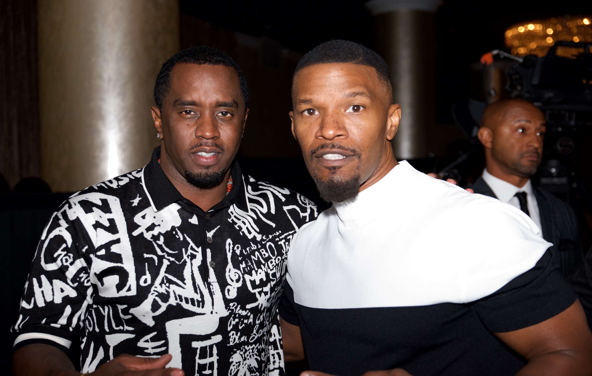 Jamie Foxx appelle Diddy «un enculé méchant» au milieu du procès du trafic sexuel