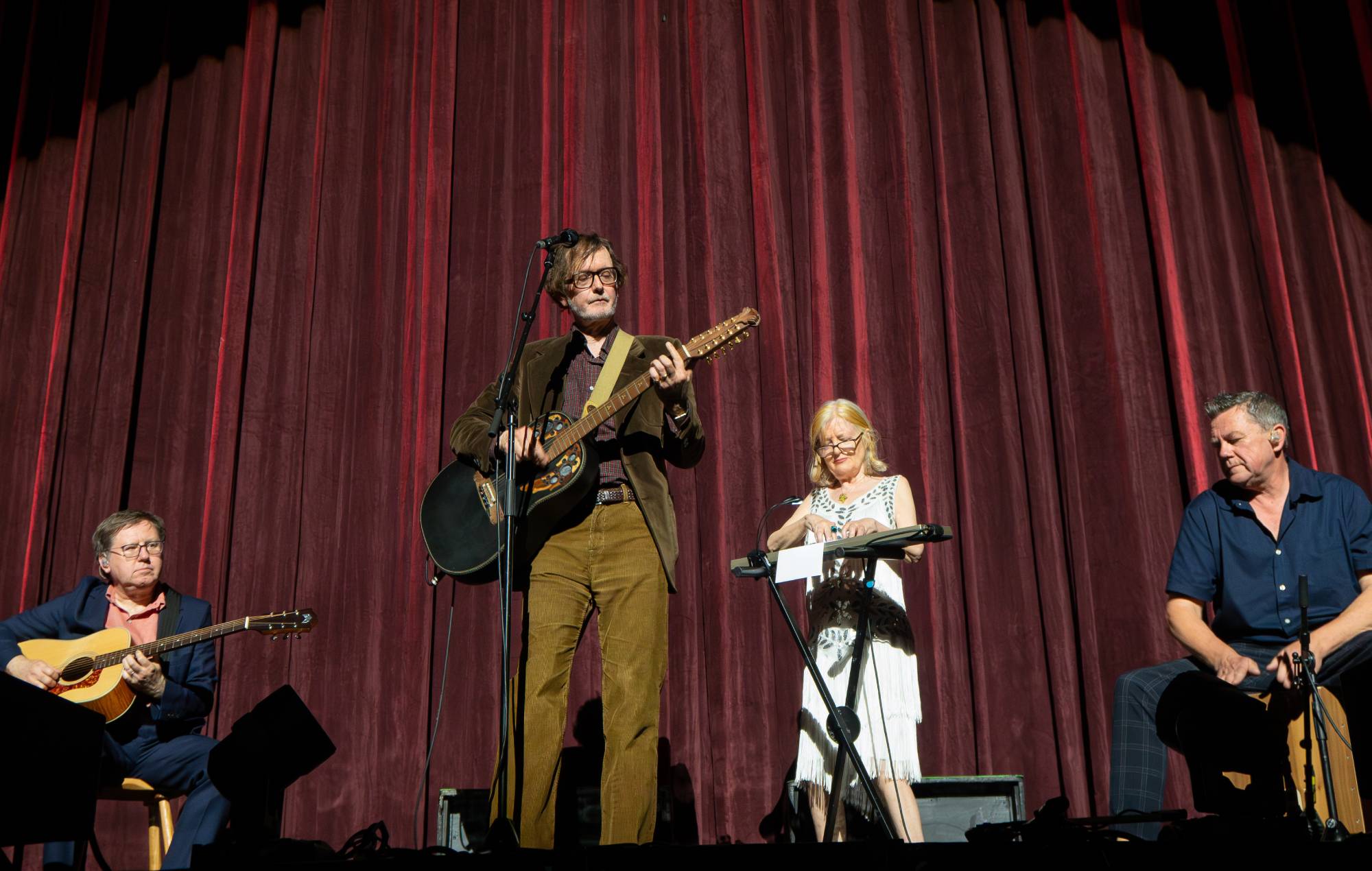 Jarvis Cocker, Luvcat et plus de plomb Montreux Jazz Festival Week-end dédié à la culture britannique