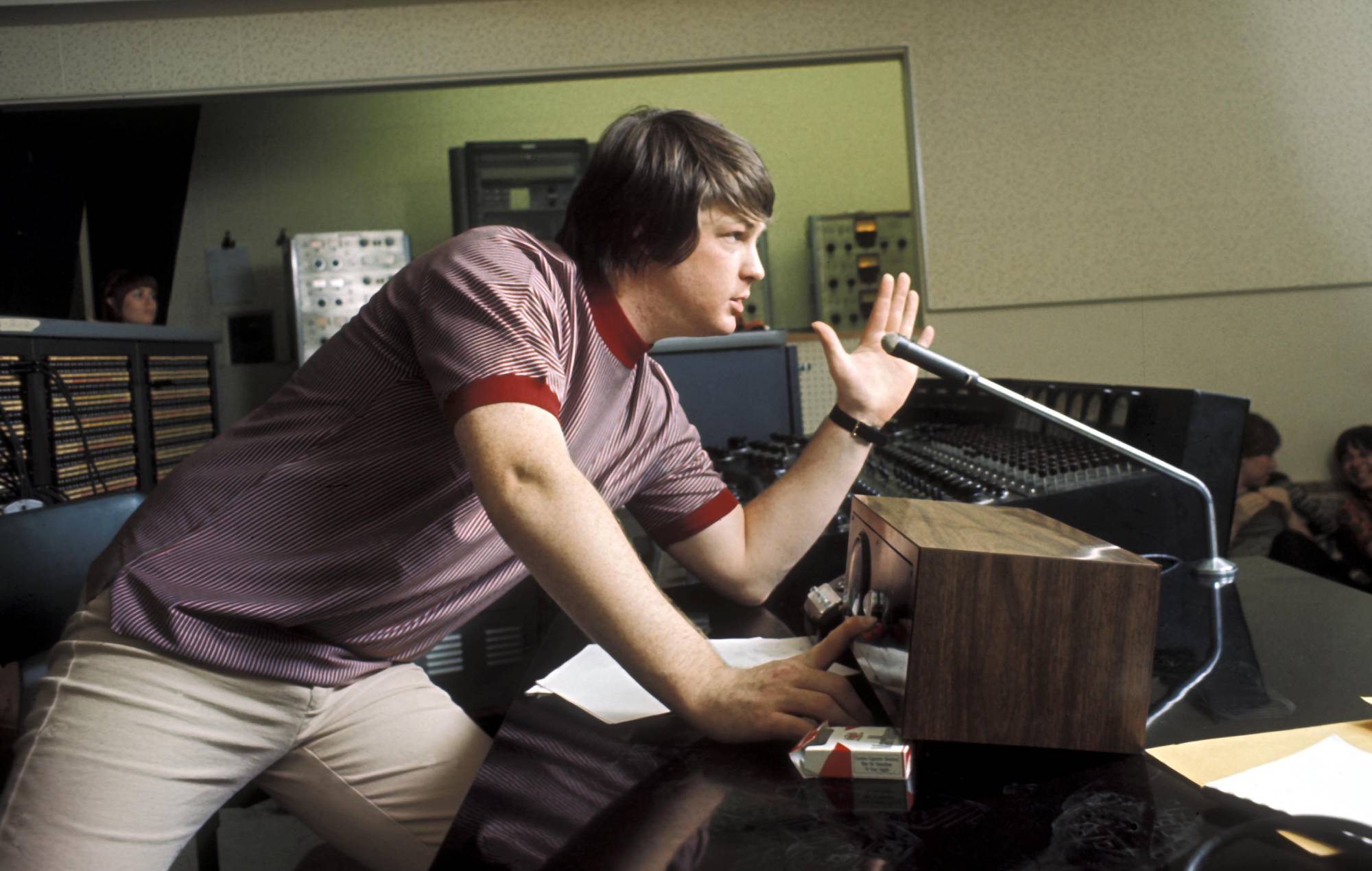 L'icône de Beach Boys, Brian Wilson, est décédée, 82 ans: "Amour et miséricorde"