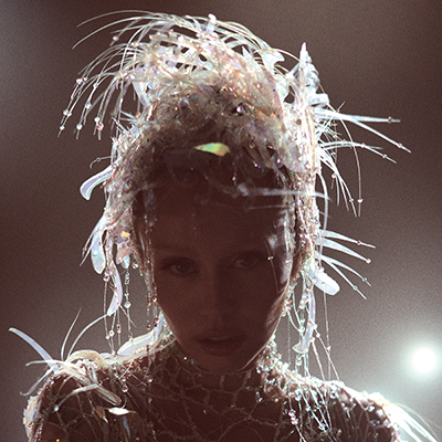 Illustrations d'album «Something Beautiful» de Miley Cyrus, photo de la presse