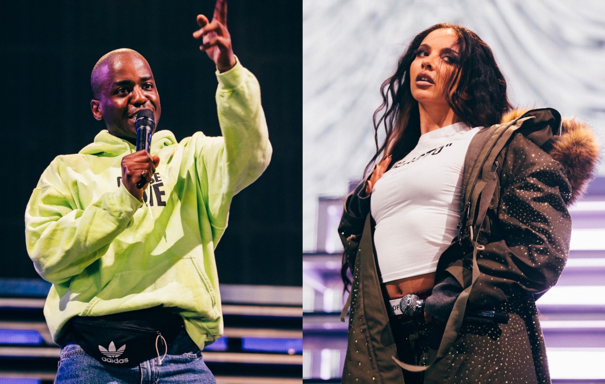 Ncuti Gatwa présente "la nouvelle princesse de la Couronne" de la pop dans son ensemble théâtral et spécial Glastonbury 2025, spécial, spécial invité Glastonbury