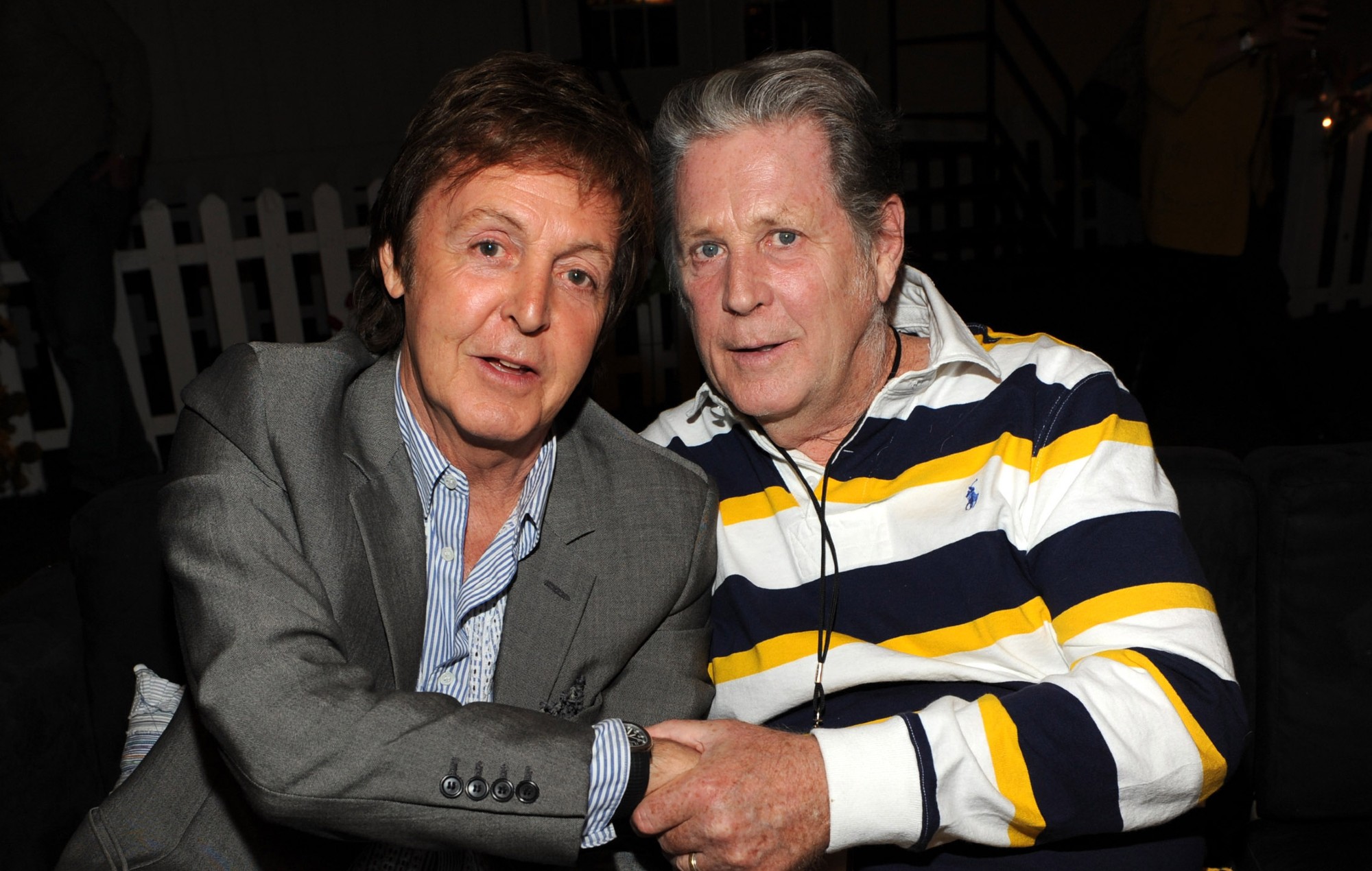 Paul McCartney a appelé une fois les Beach Boys 'God Only Know