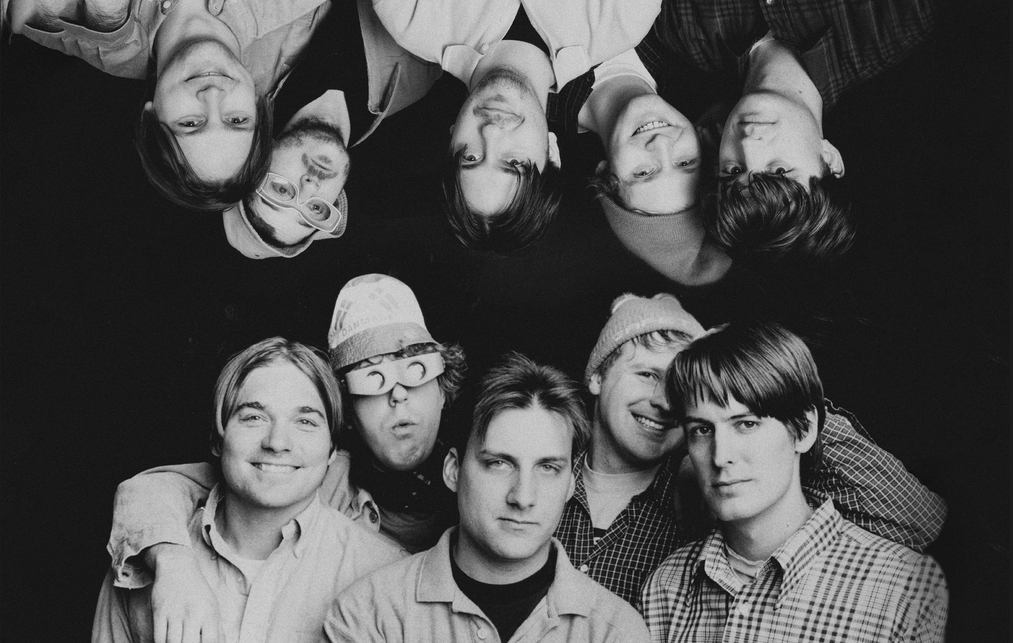 Sortie de la chaussée a d'abord enregistré de la musique en 25 ans d'avance sur de nouveaux biopic