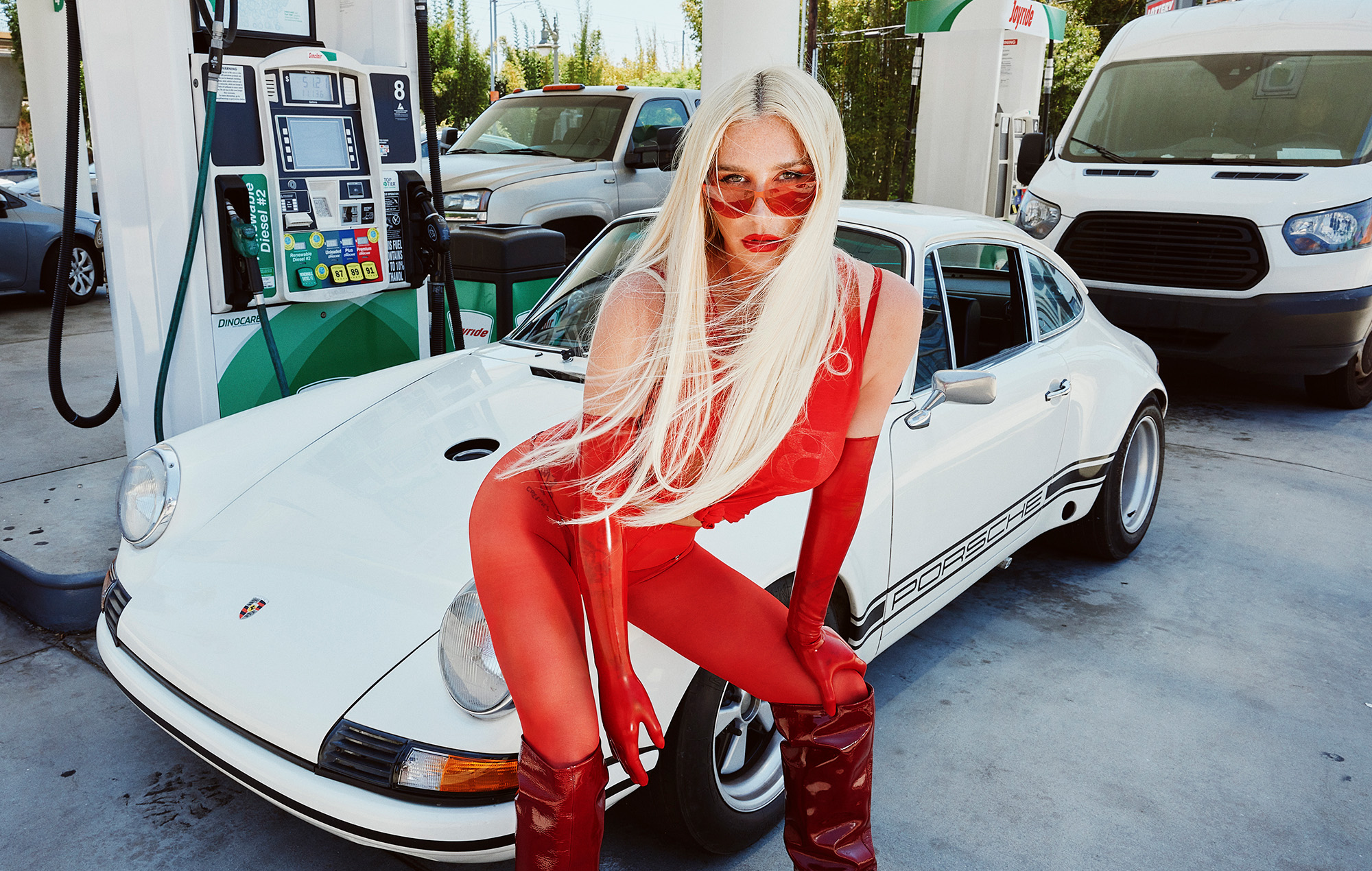 Kesha - Revue d'album «période»: Sass, sexe et spiritualité