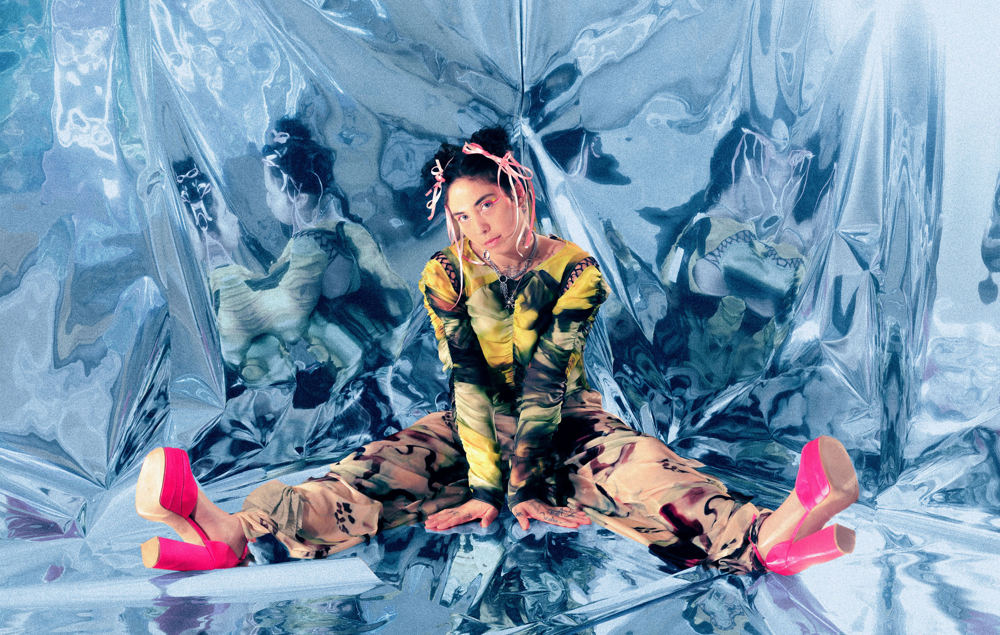 visions pop et bouleversements personnels