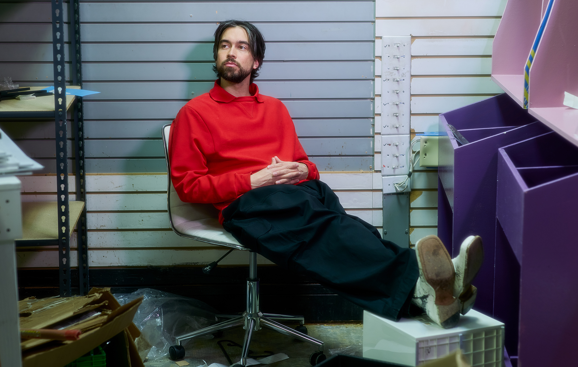 Alex G - Revue des «phares»: toujours bizarre et merveilleux comme jamais