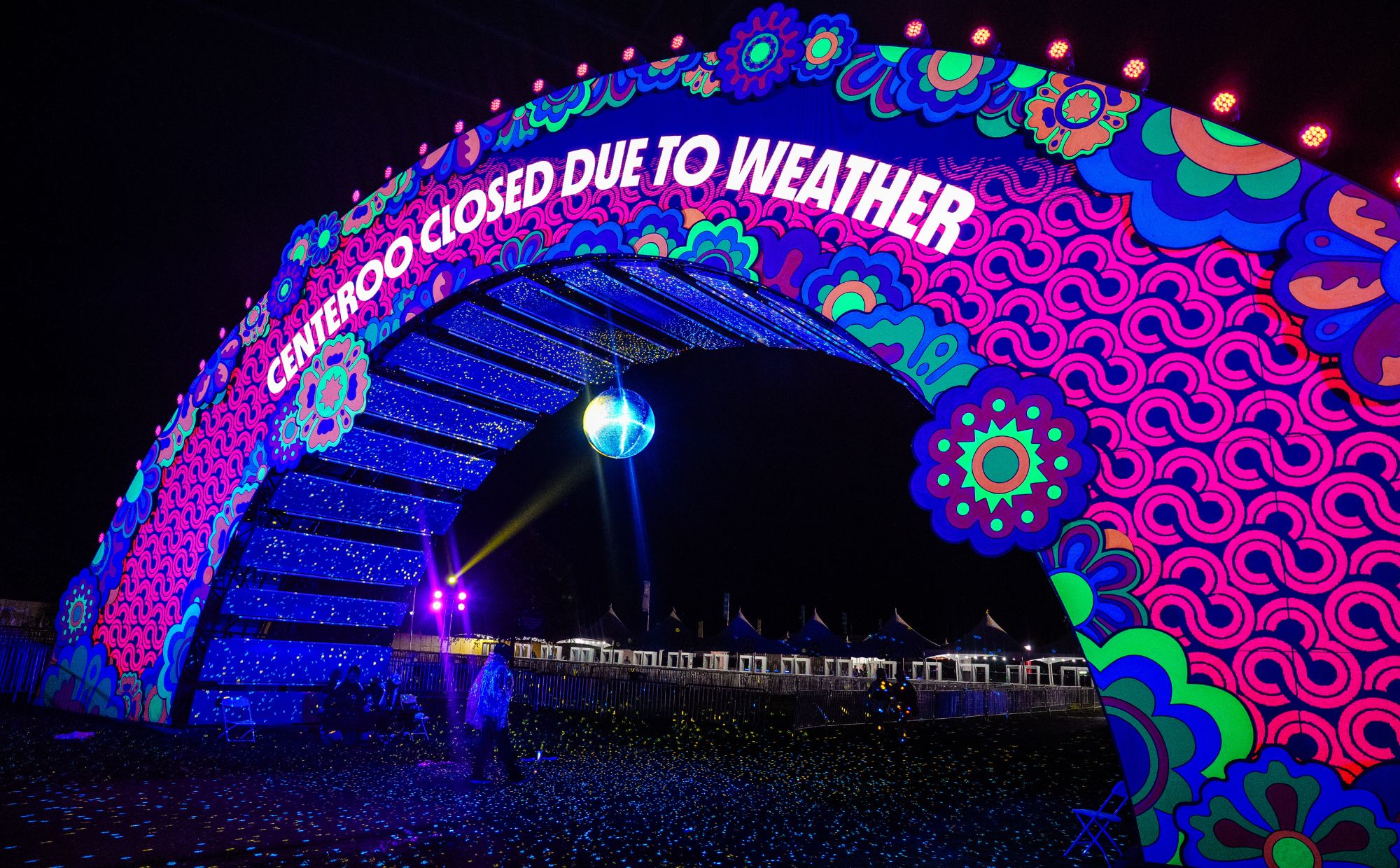 Après "les précipitations records" Bonnaroo à revenir en 2026 après tout - avec ces changements