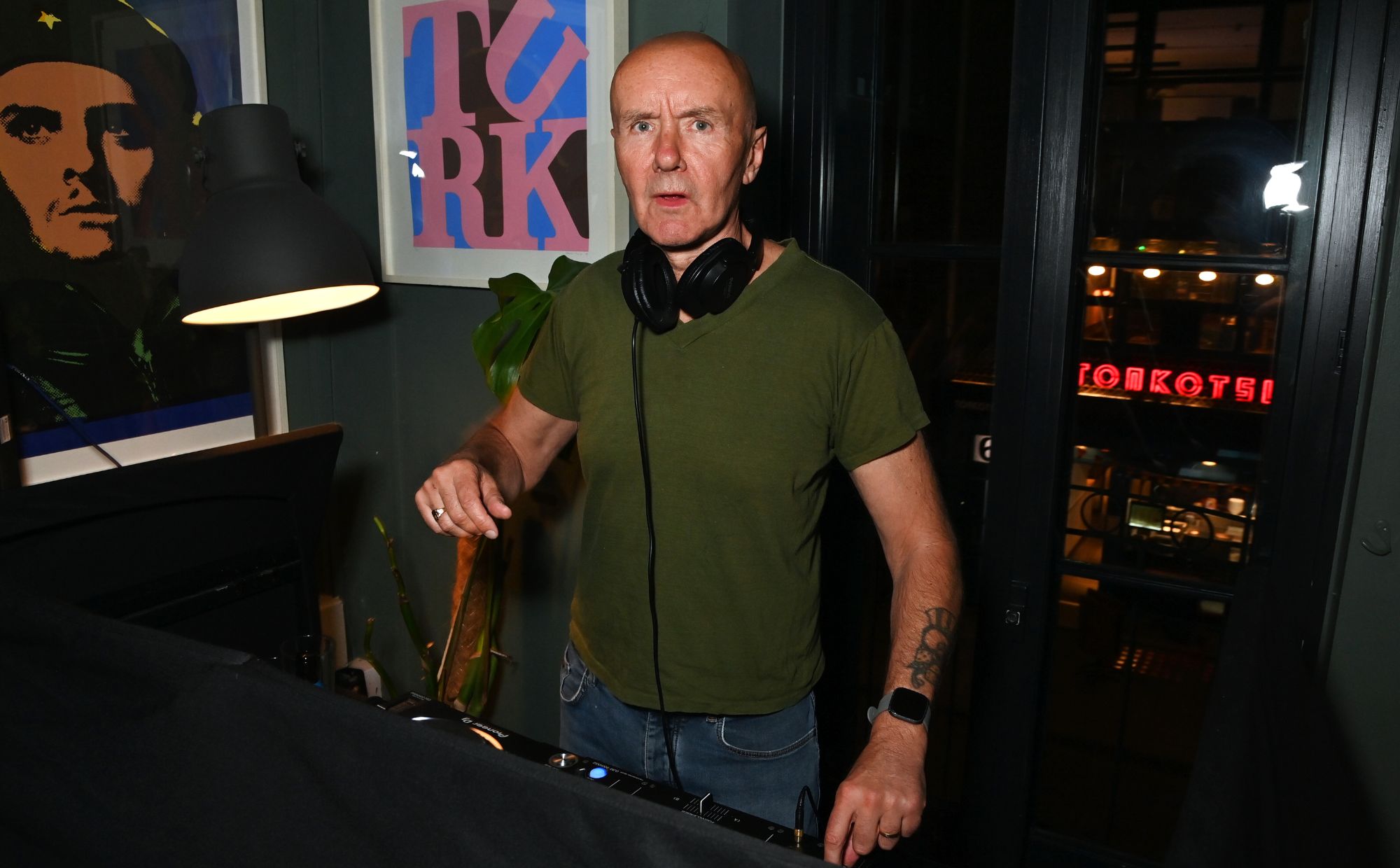 Irvine Welsh veut refonter «TrainSpotting» pour une nouvelle série télévisée