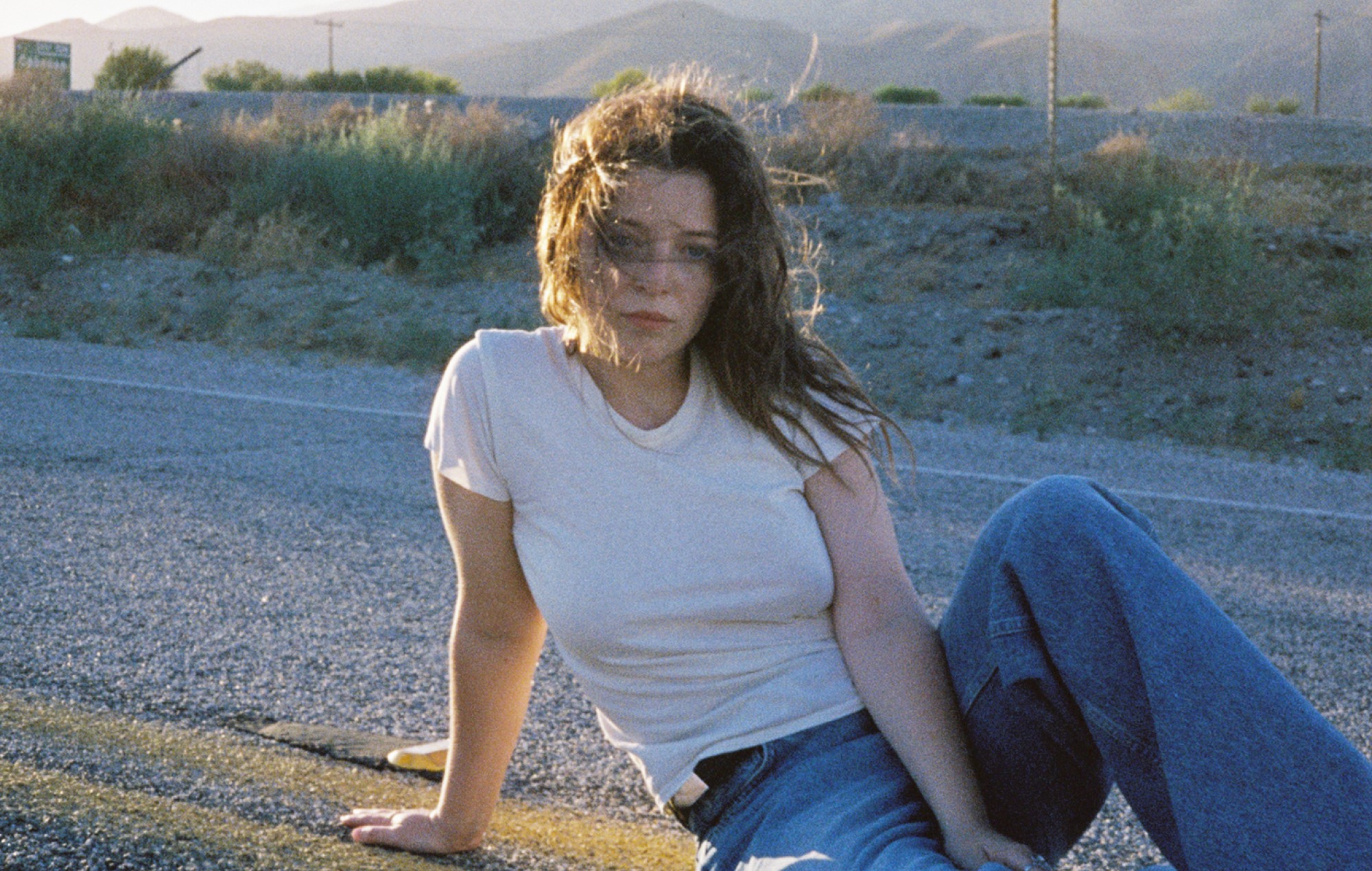 "J'ai laissé les vraiment ardents de cet album 'parce que je ne voulais pas de colère inclus"