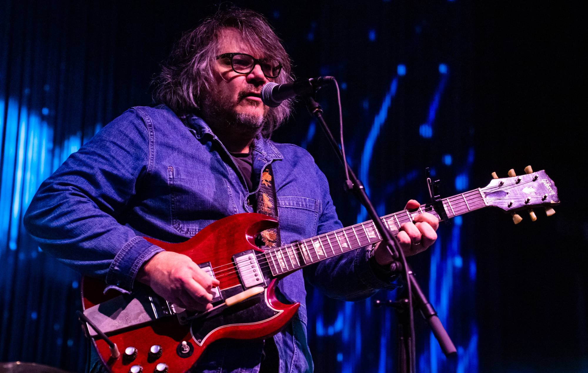 Jeff Tweedy annonce "Album en trois parties" Twilight Override "et partage quatre nouvelles chansons