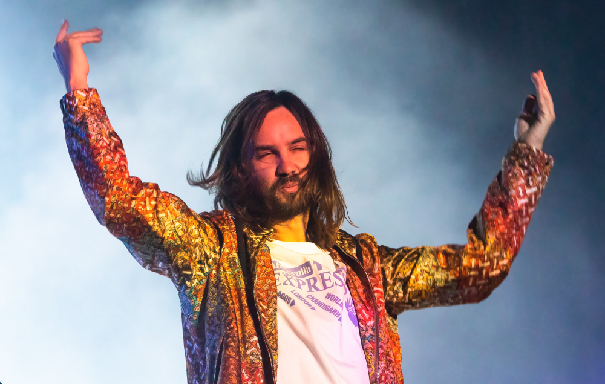Kevin Parker semble taquiner un nouvel album Tame Impala: "Been Build"