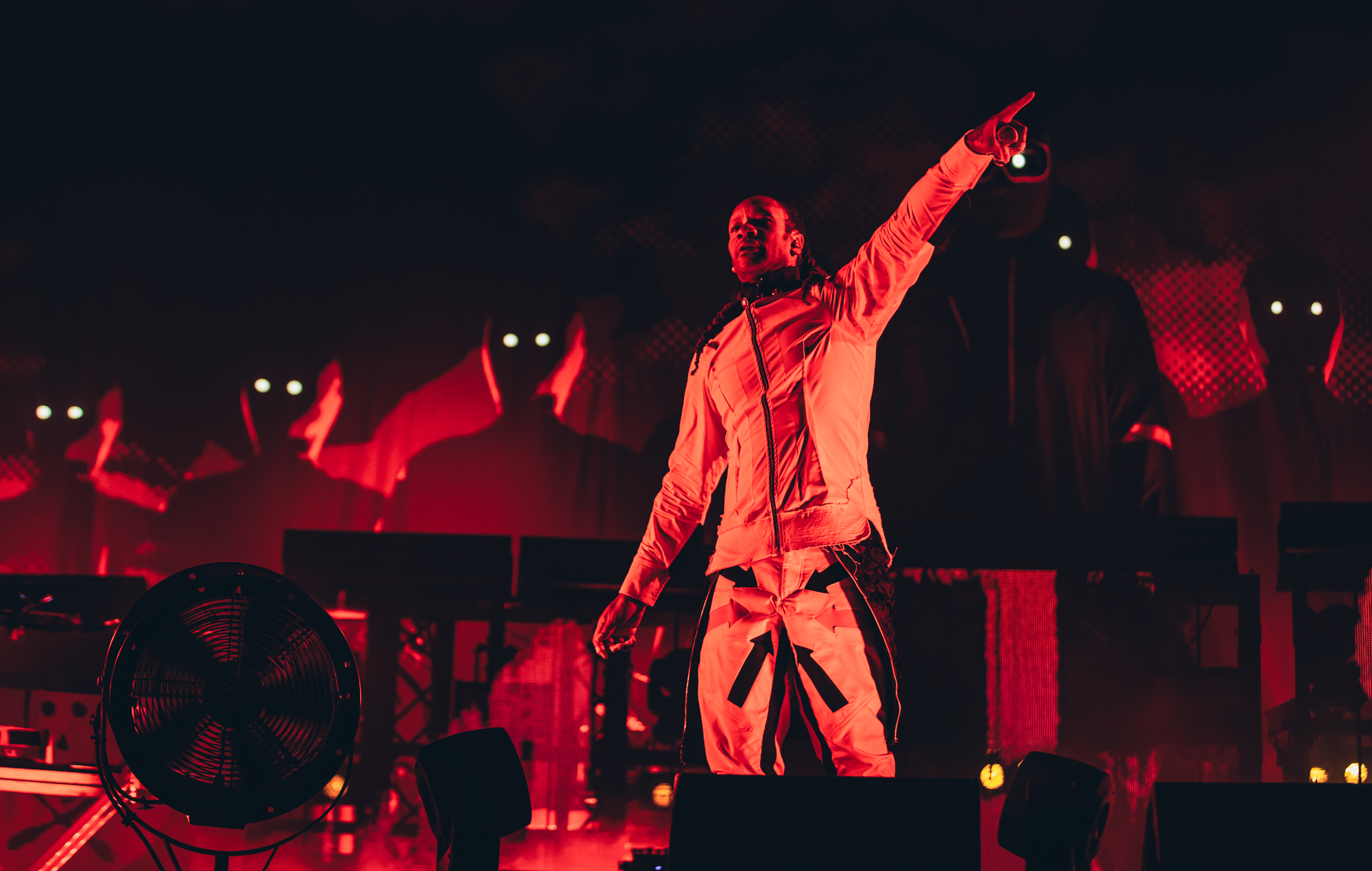 Le Prodigy Ajouter des émissions de Nottingham et Newcastle à l'énorme tournée 2025 UK and Ireland Arena