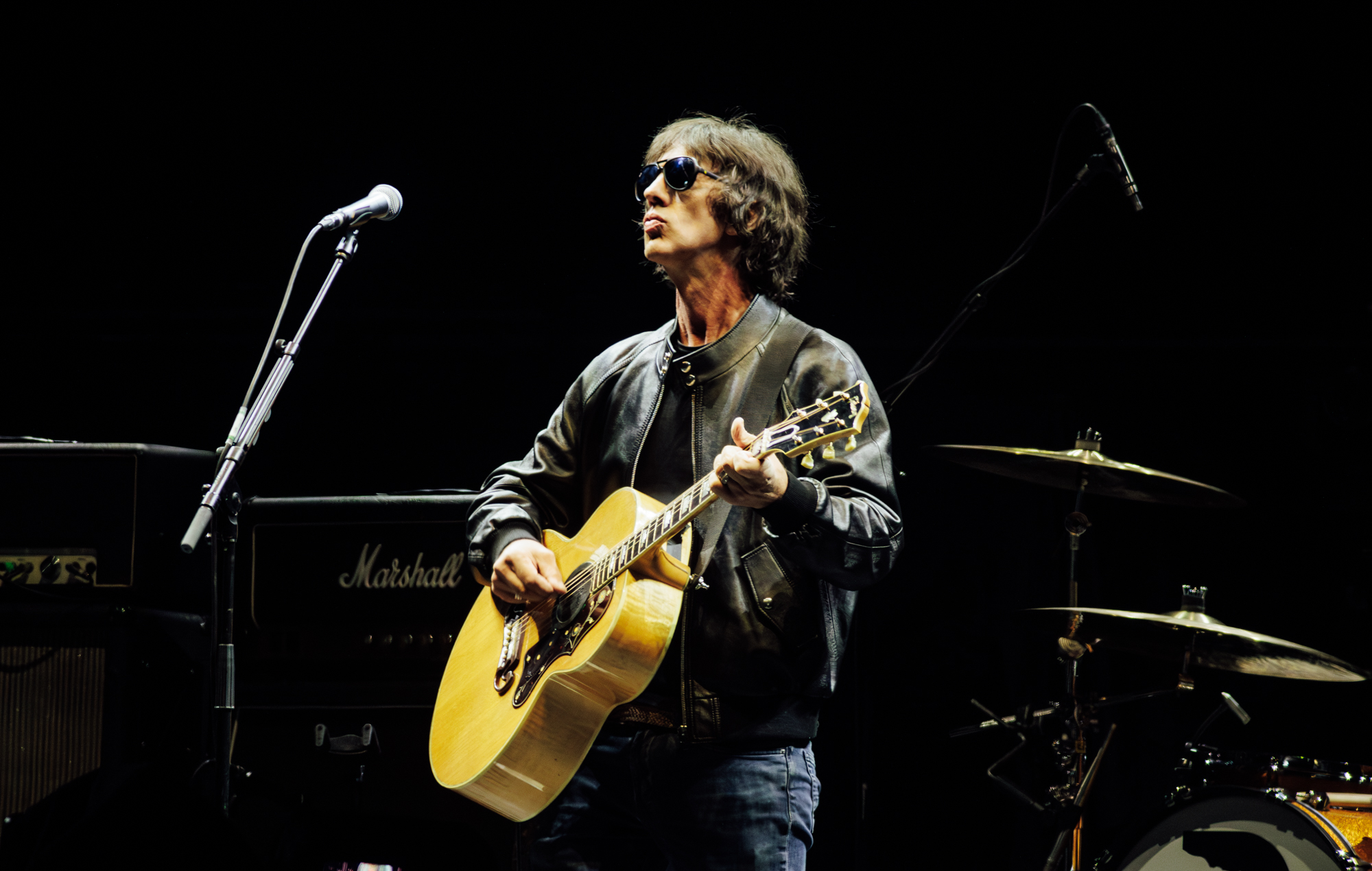 Richard Ashcroft annonce un énorme spectacle de titres de Manchester 2025