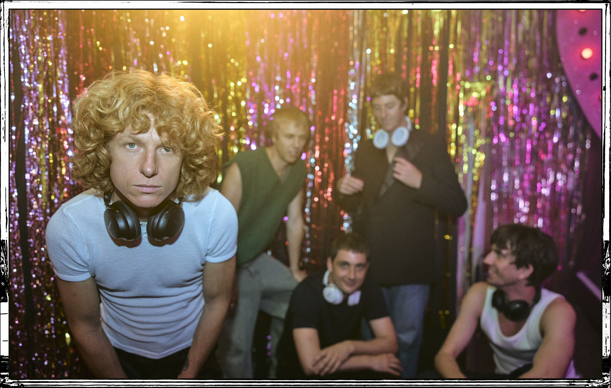 Rencontrez les artistes C25: les colis