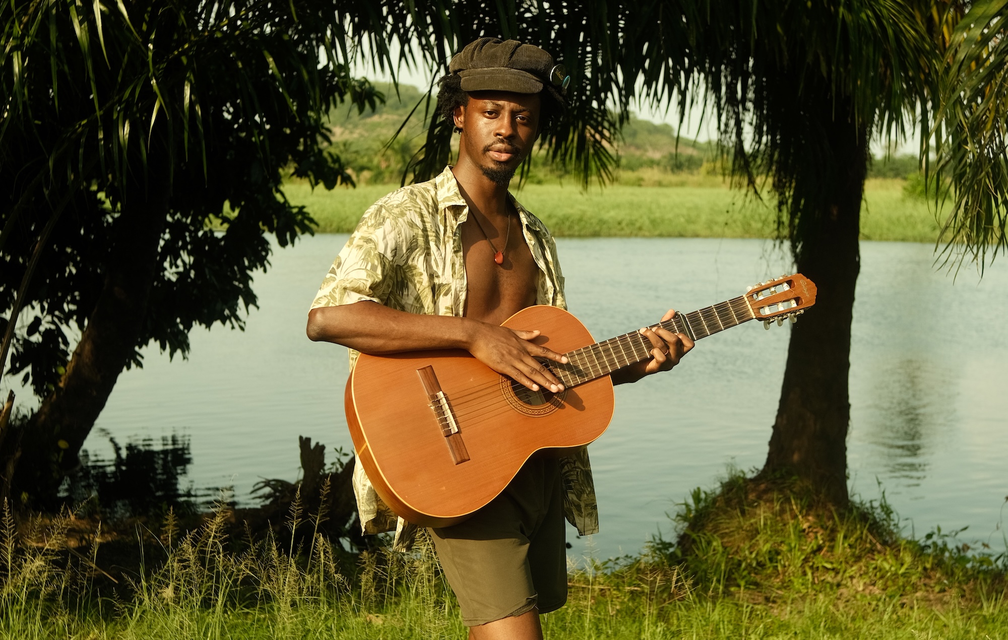 Les folks ouverts de Tommy Wá touchent l'âme