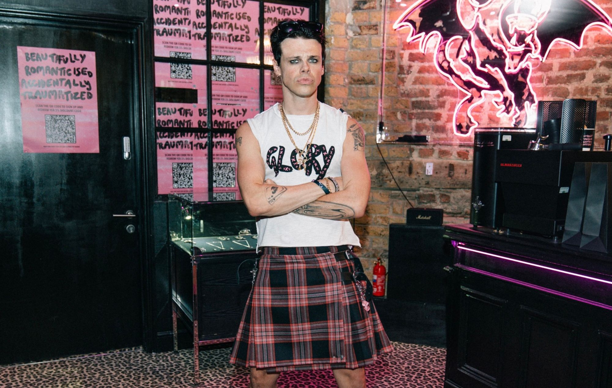 «Je veux apporter une nouvelle génération dans cette rue emblématique»