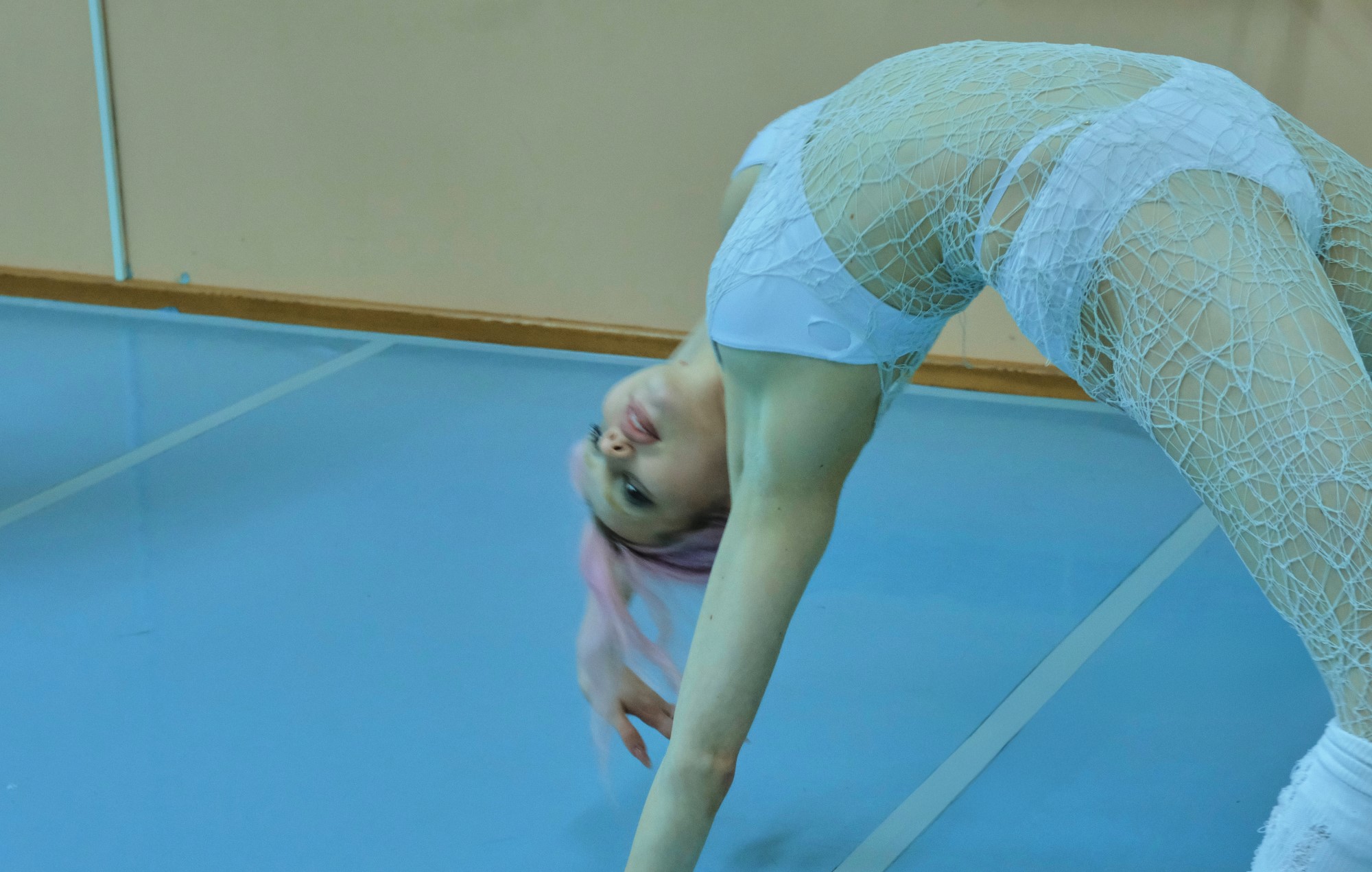 Adéla L'entretien des provocateurs Katseye